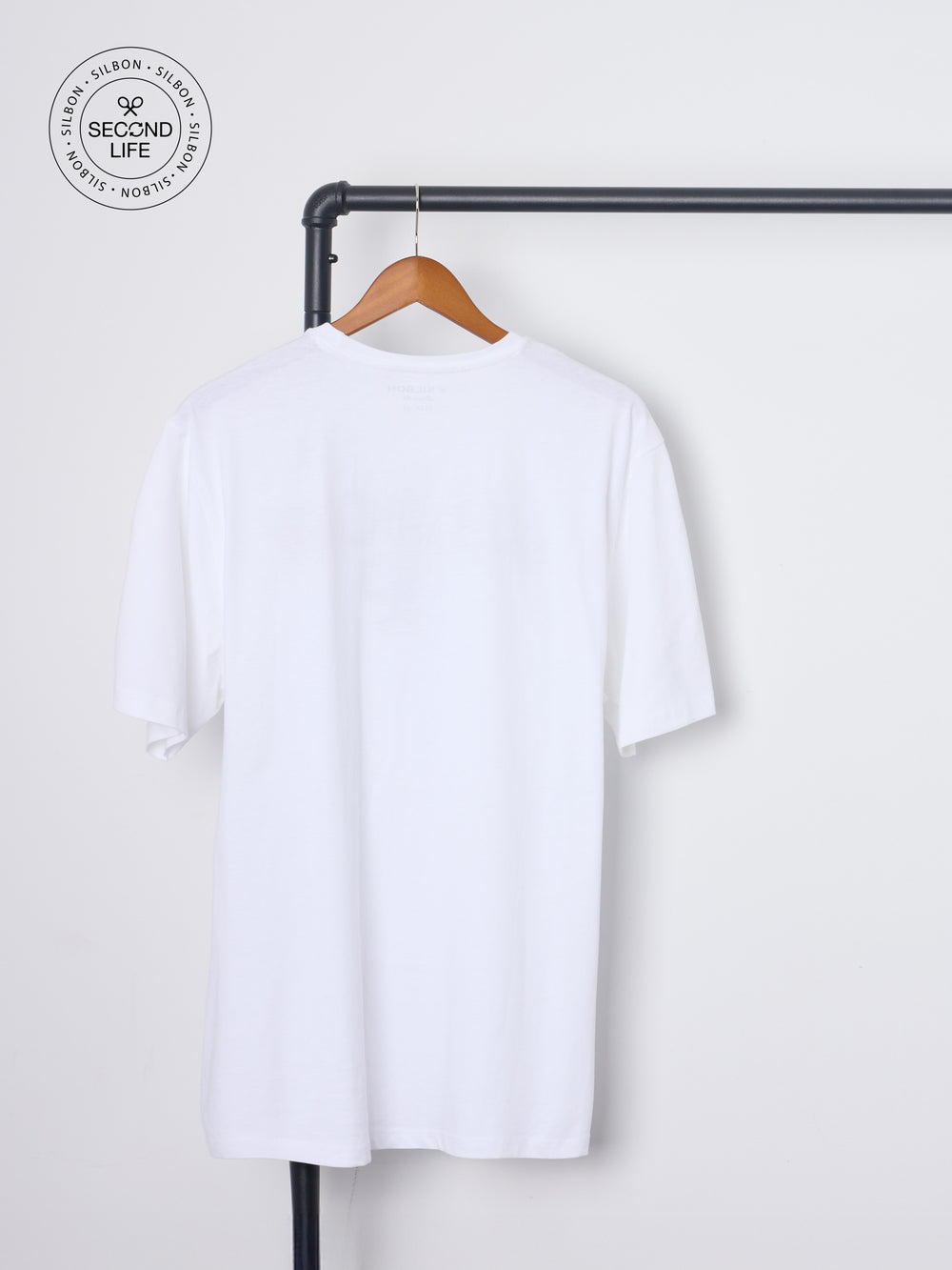 Camiseta second life