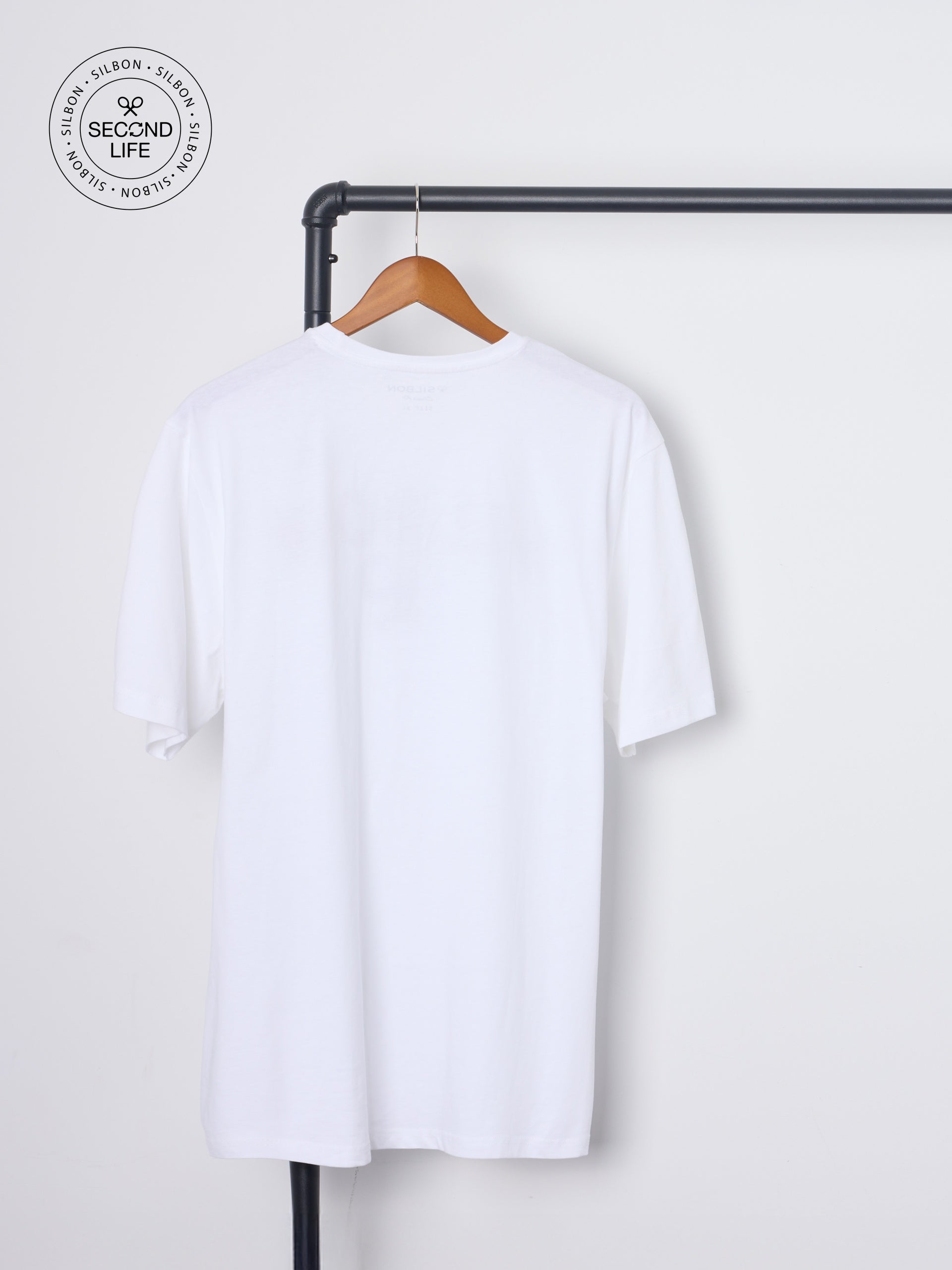 Camiseta second life