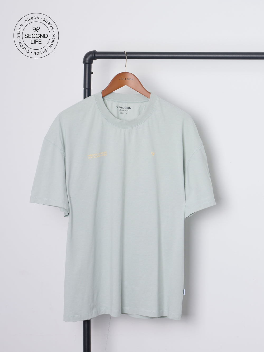 Camiseta second life
