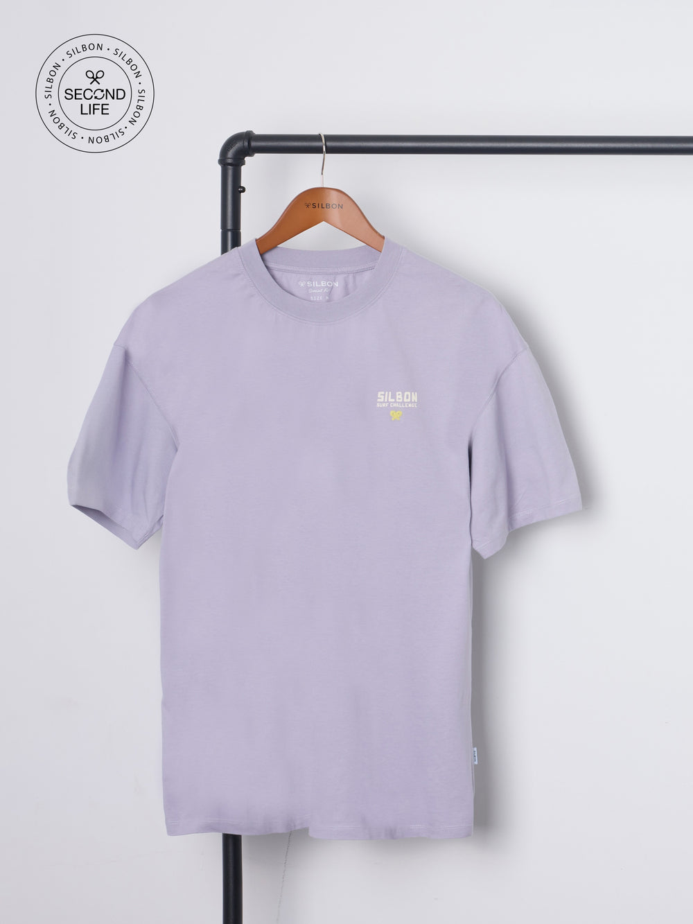 Camiseta second life