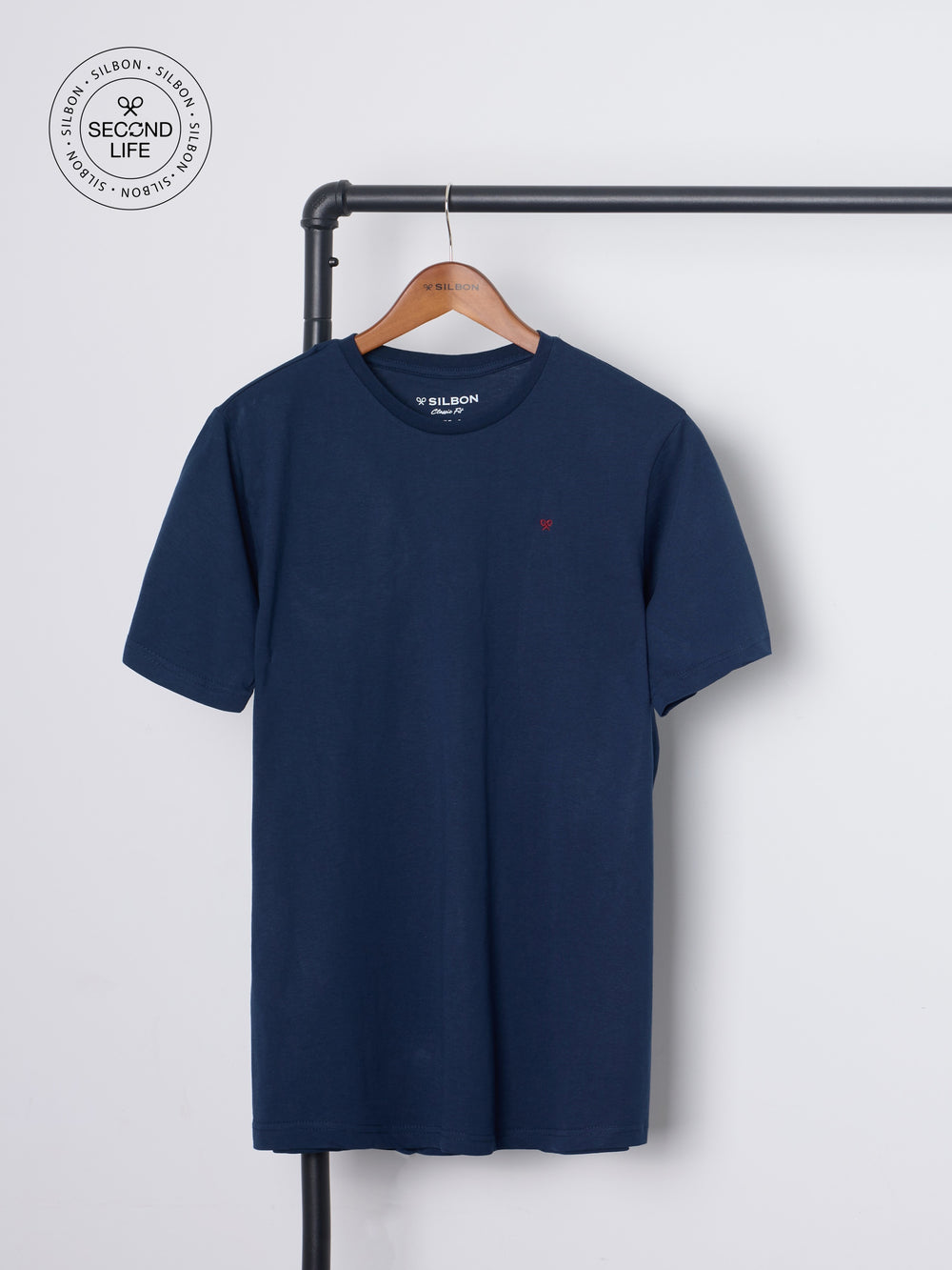 Camiseta second life