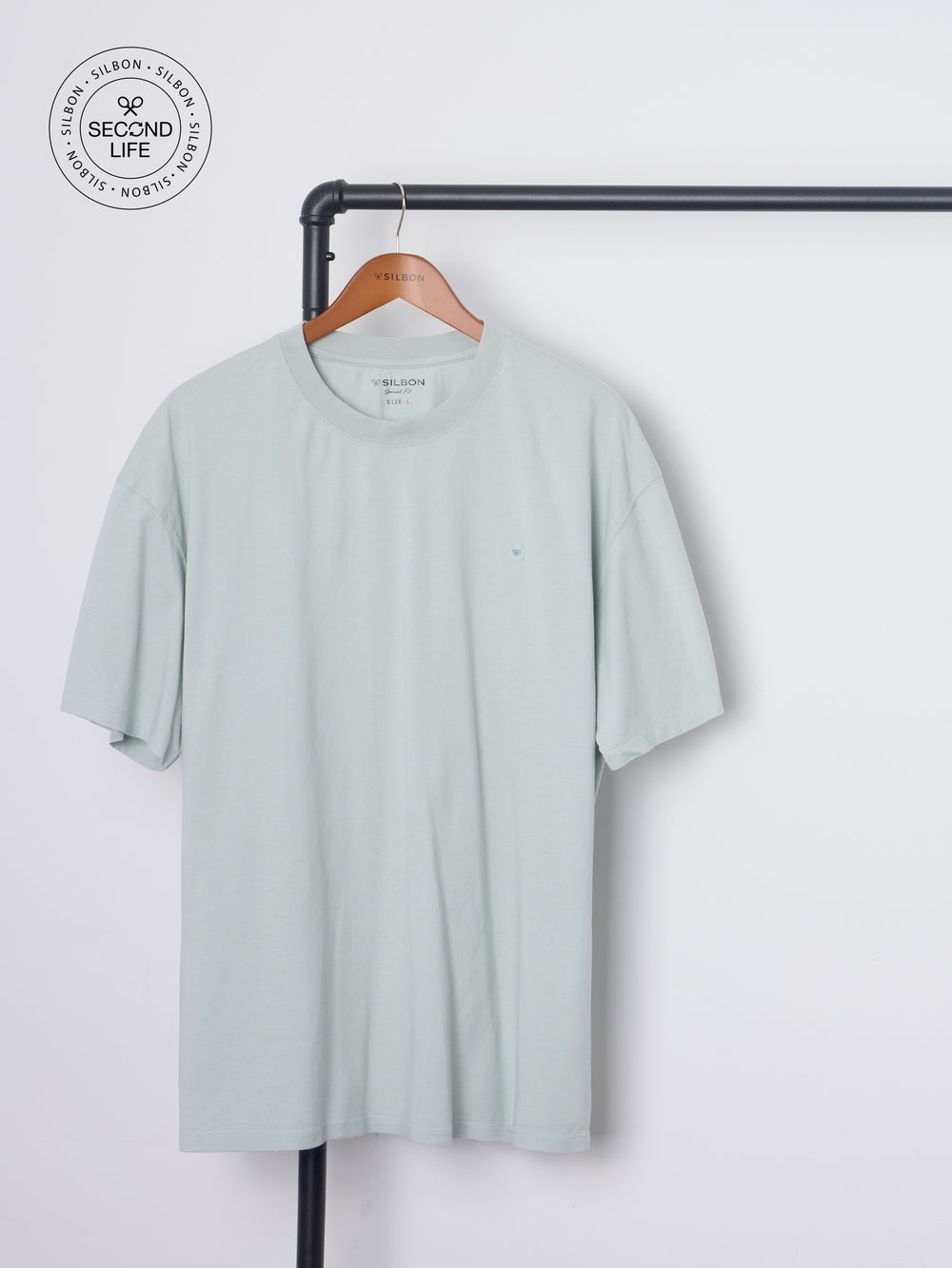 Camiseta second life