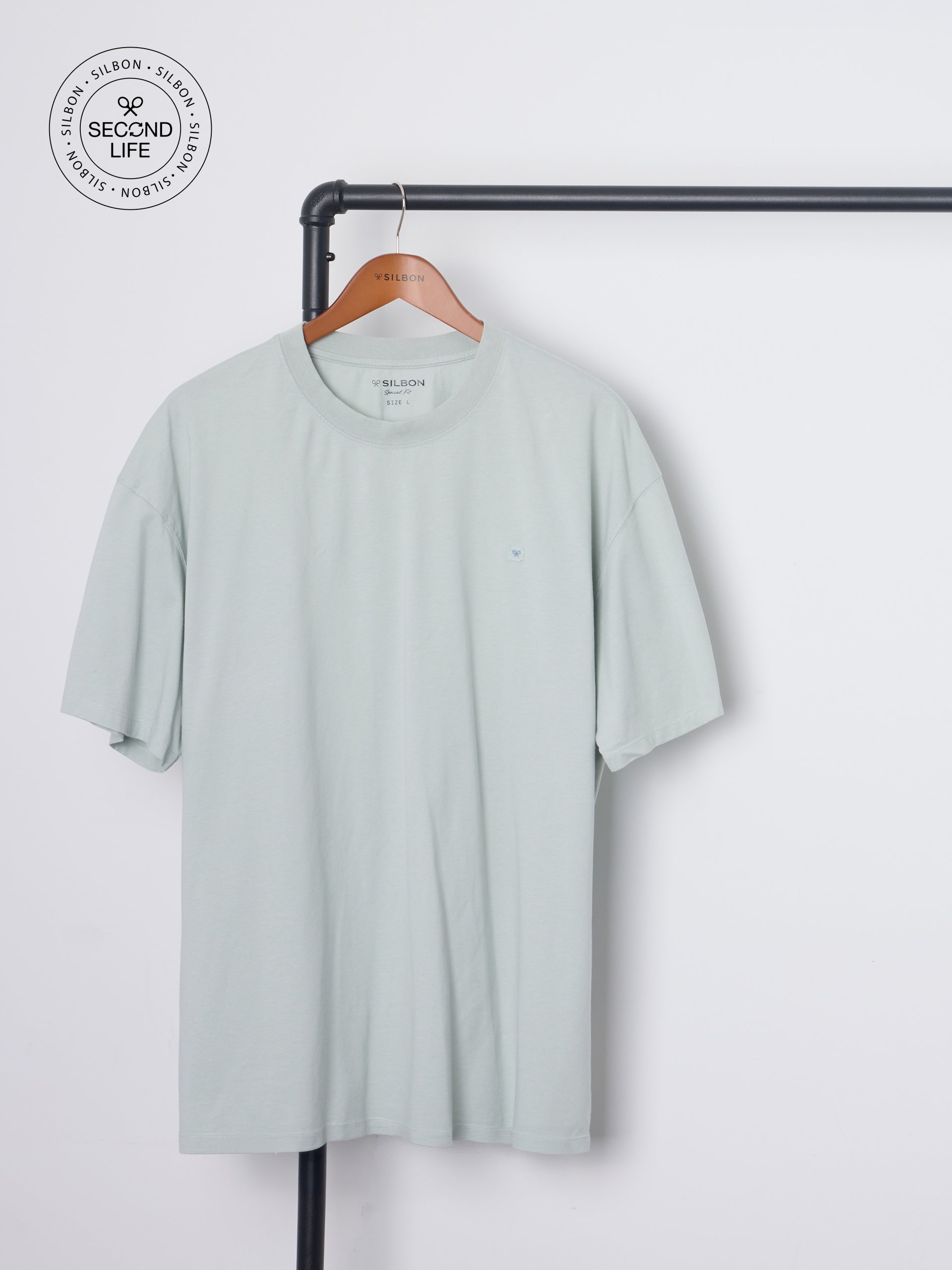 Camiseta second life