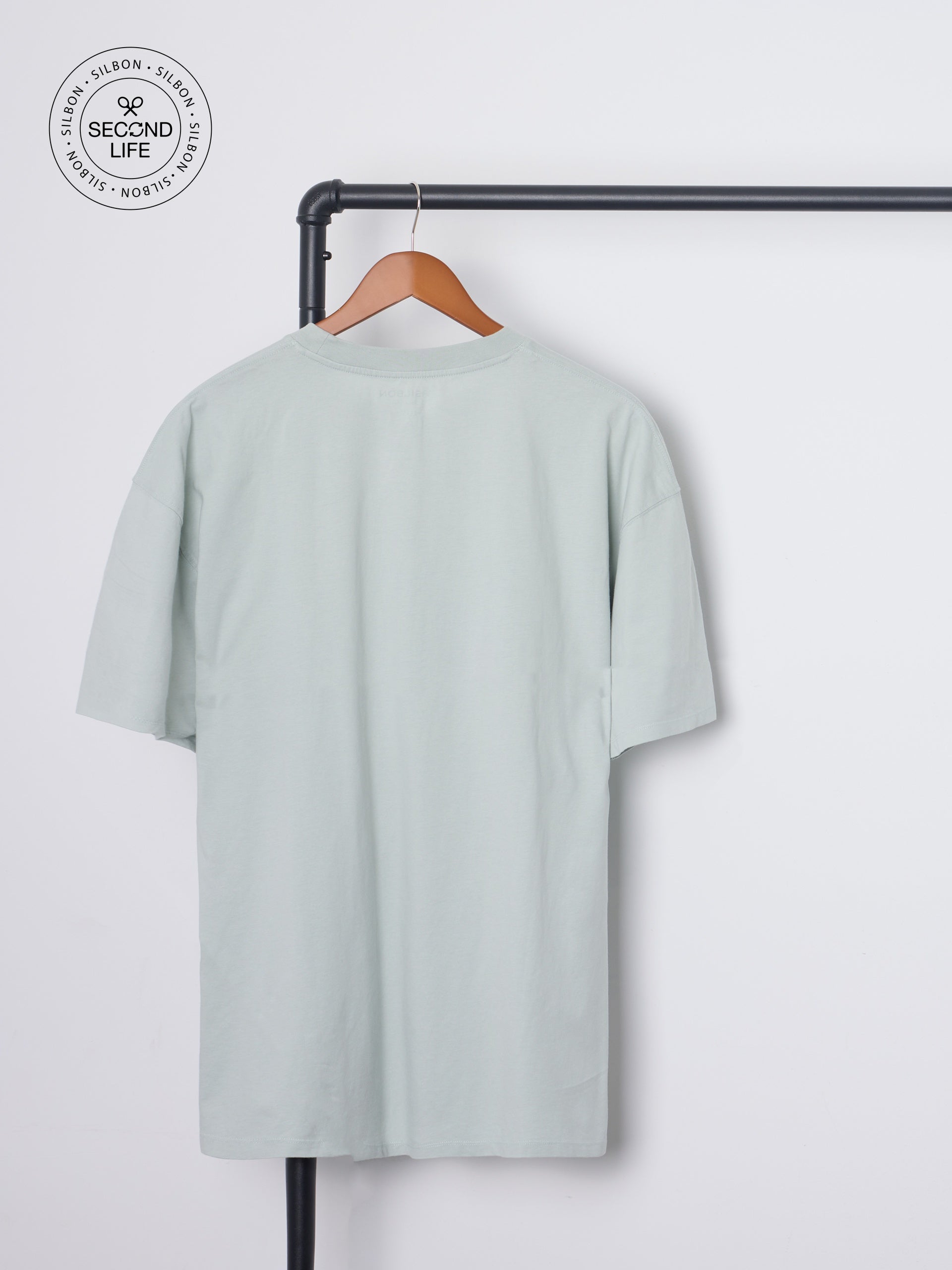 Camiseta second life