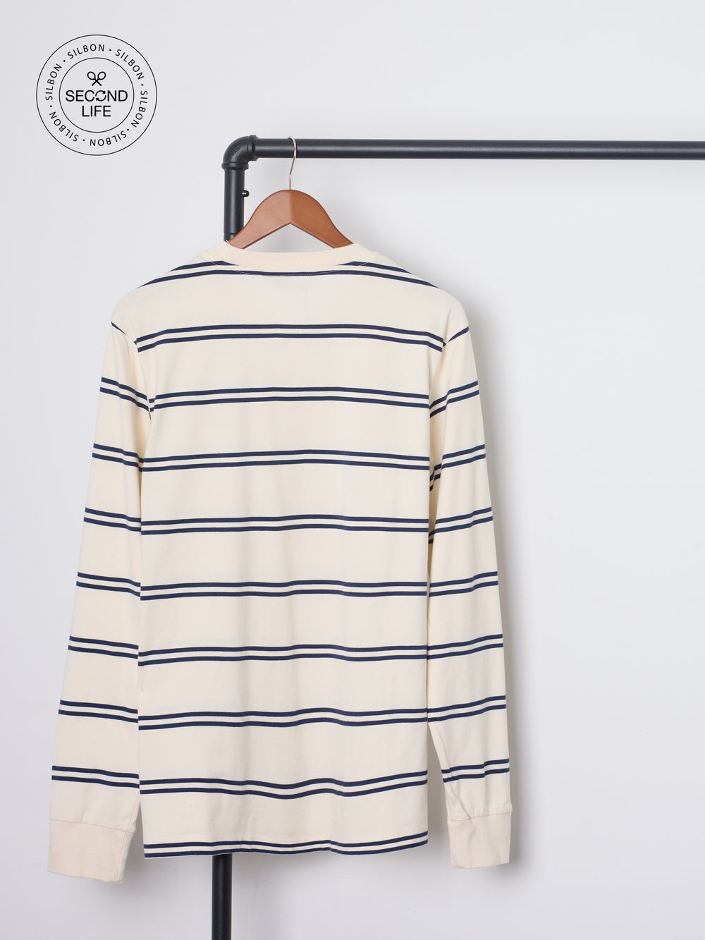 Camiseta second life