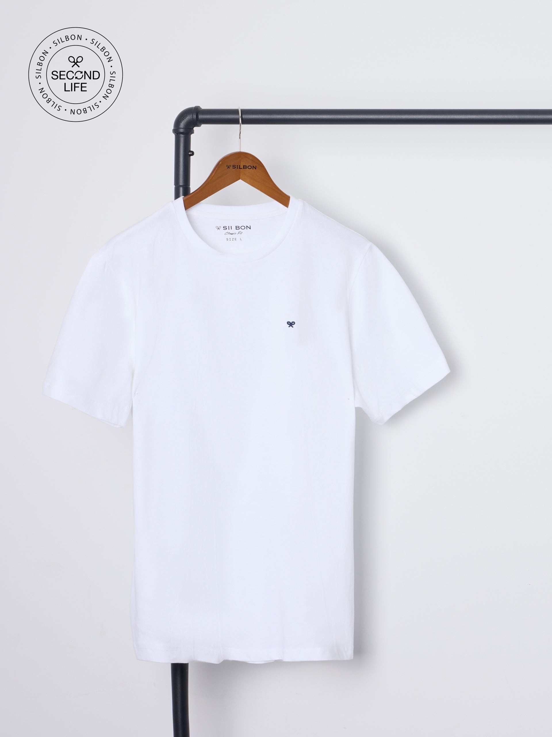 Camiseta second life