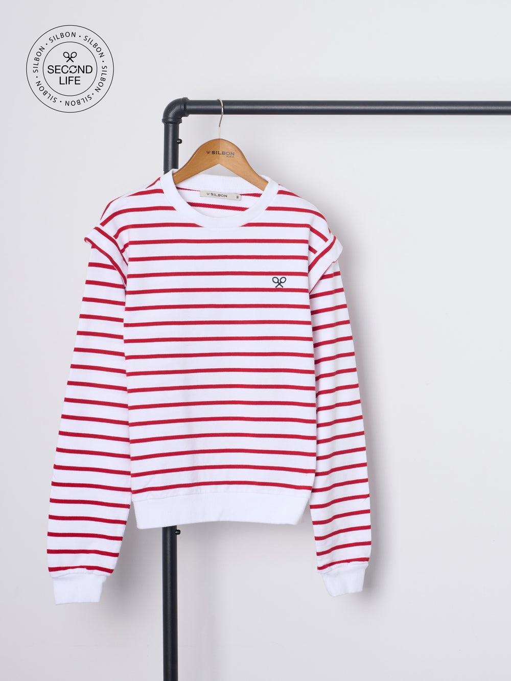 Sudadera woman second life