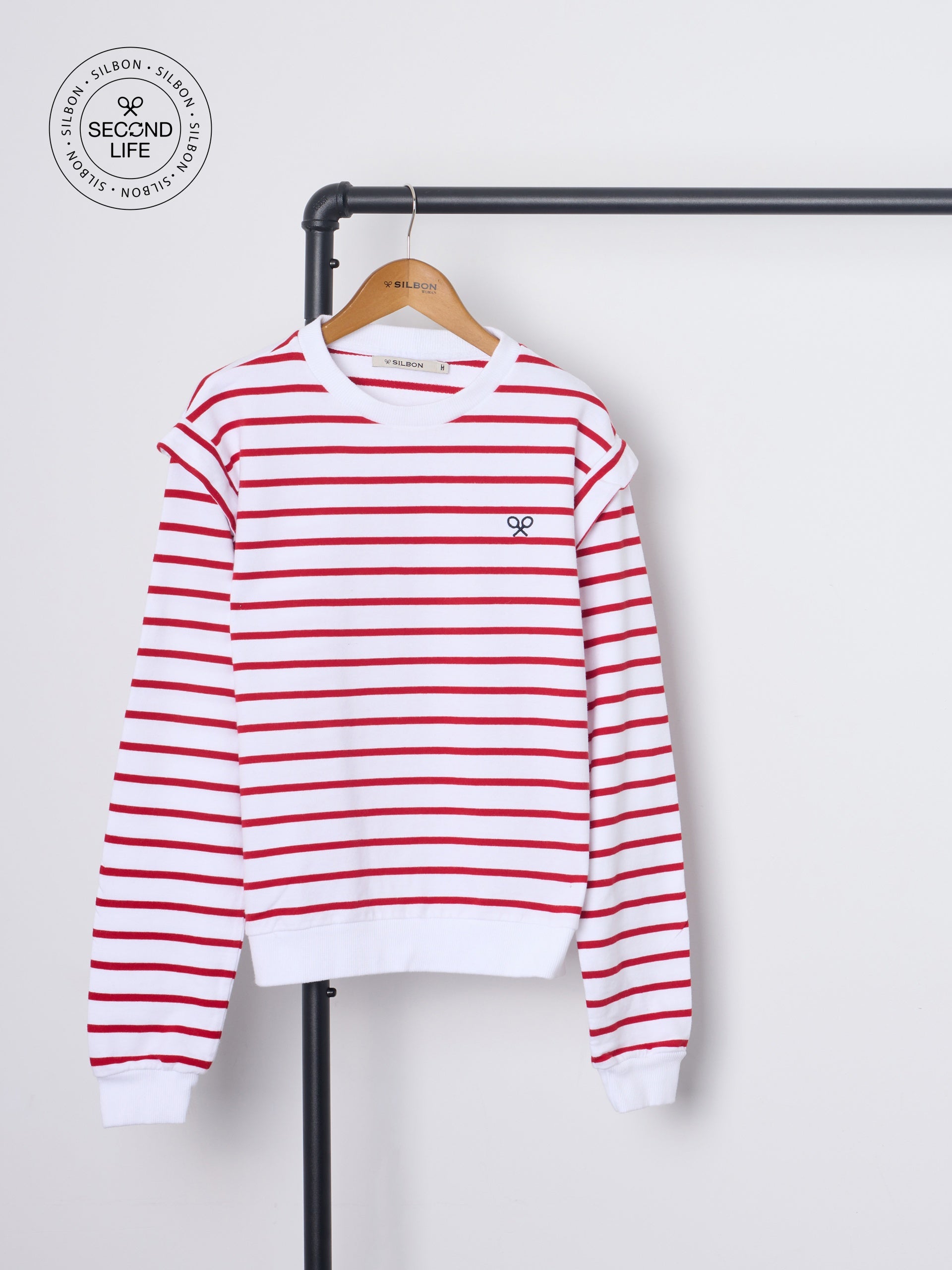 Sudadera woman second life