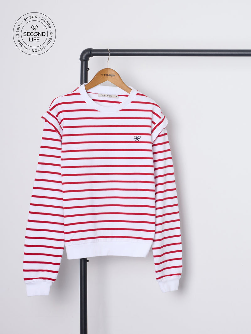 Sudadera woman second life
