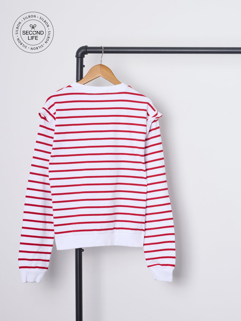 Sudadera woman second life