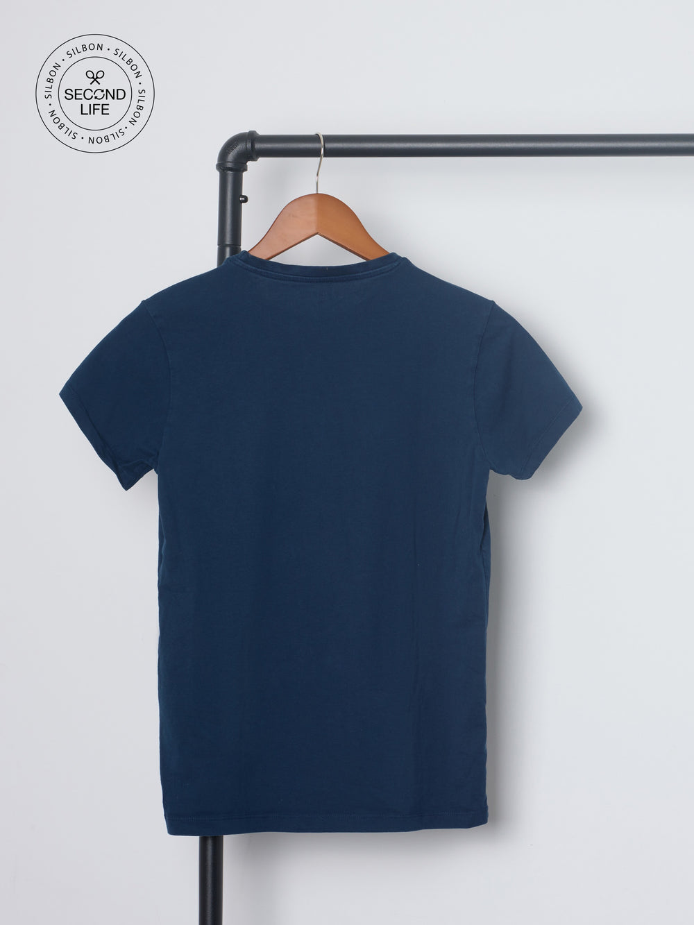 Camiseta second life