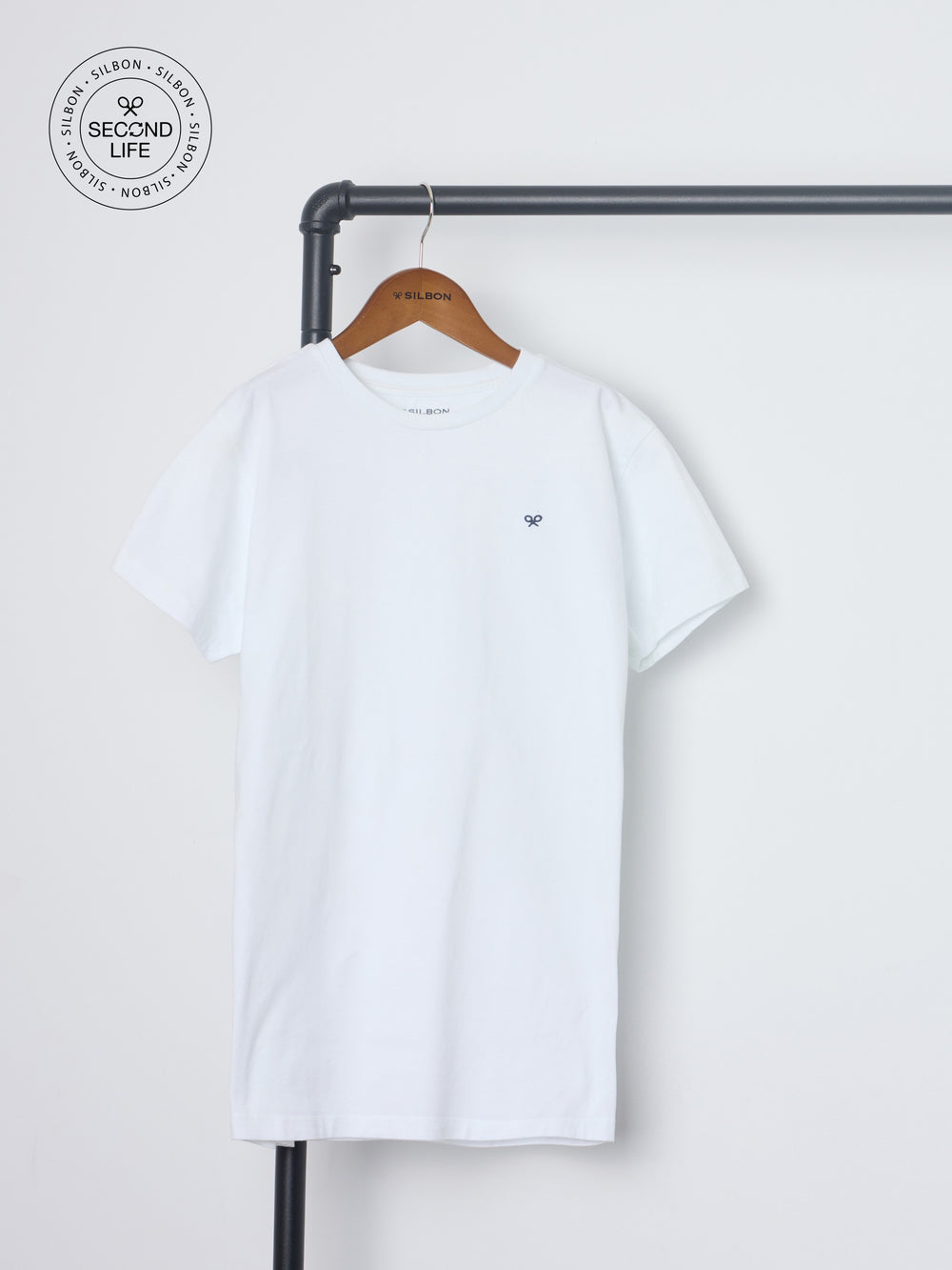 Camiseta second life