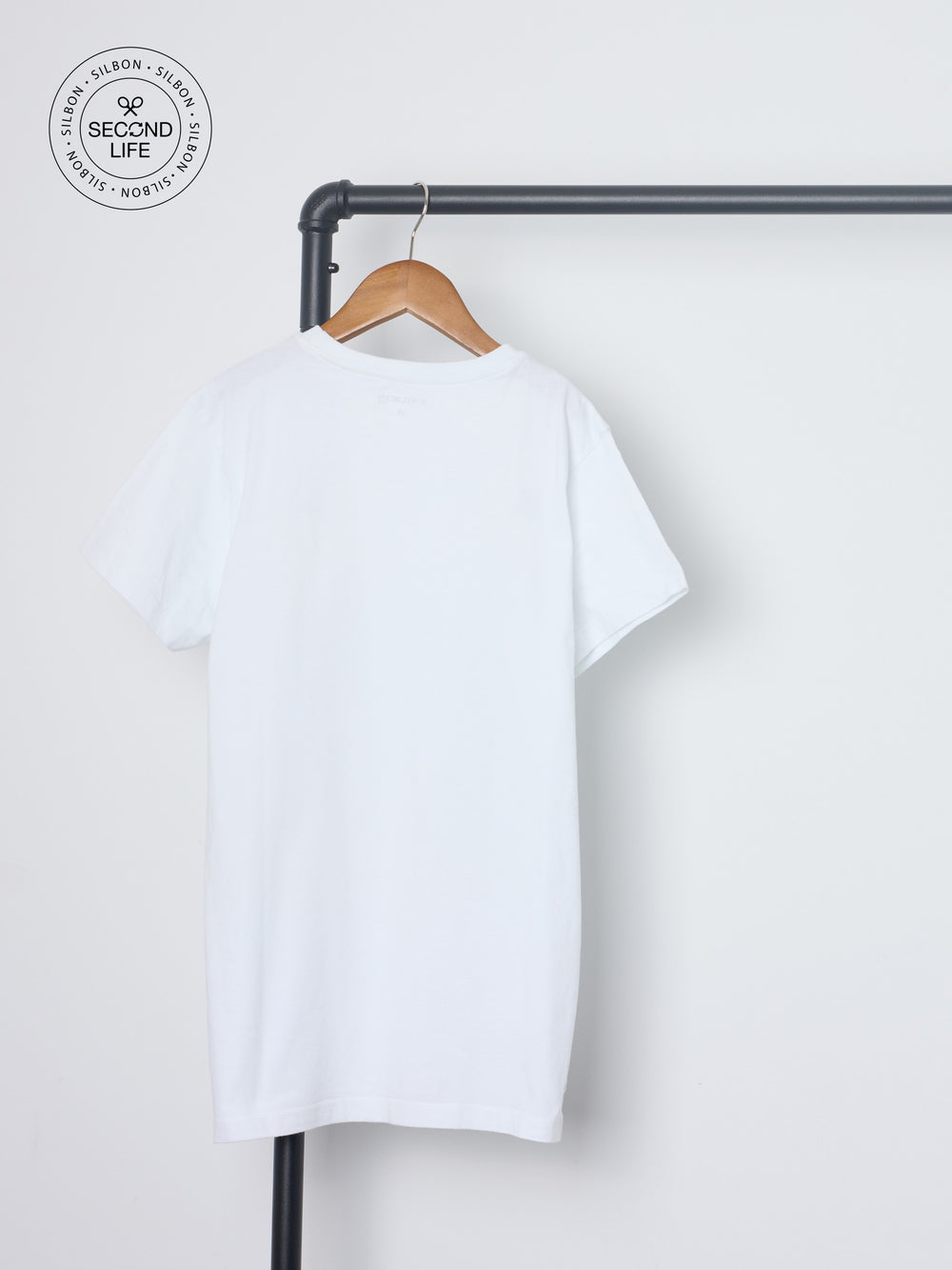 Camiseta second life