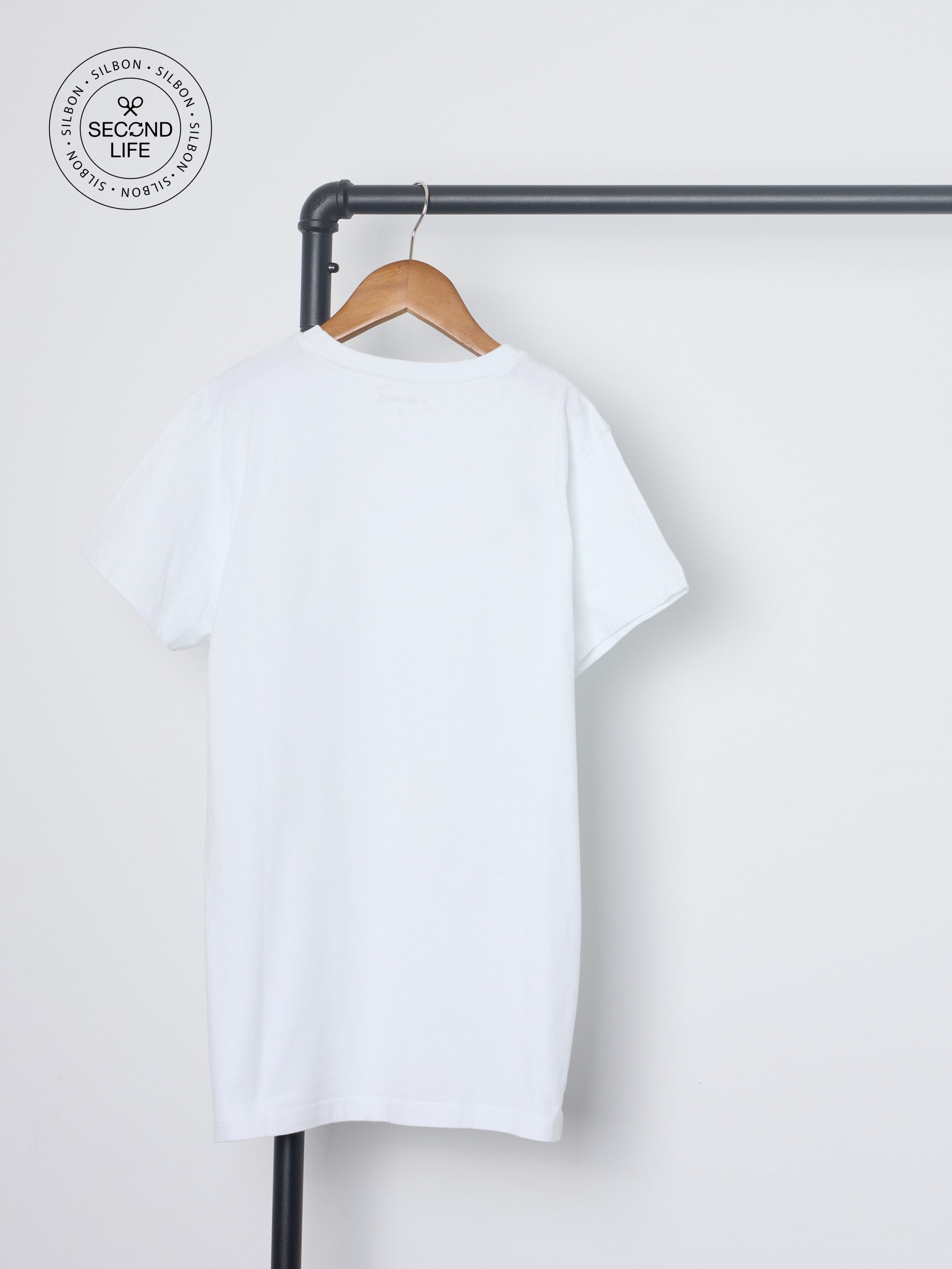 Camiseta second life