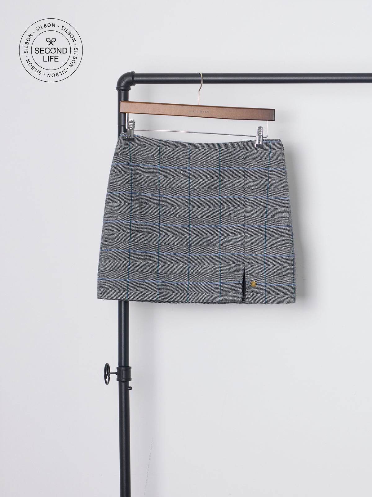 Falda mini woman second life