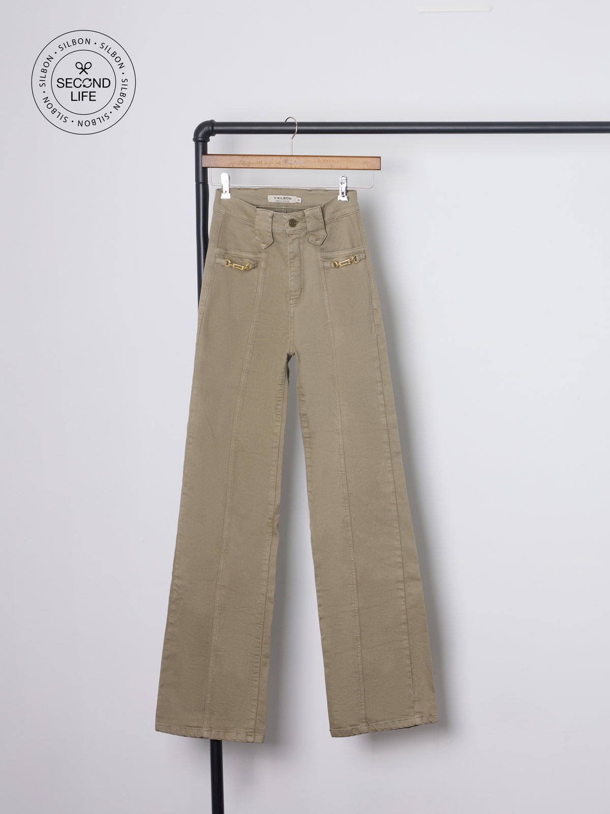 Pantalon woman second life