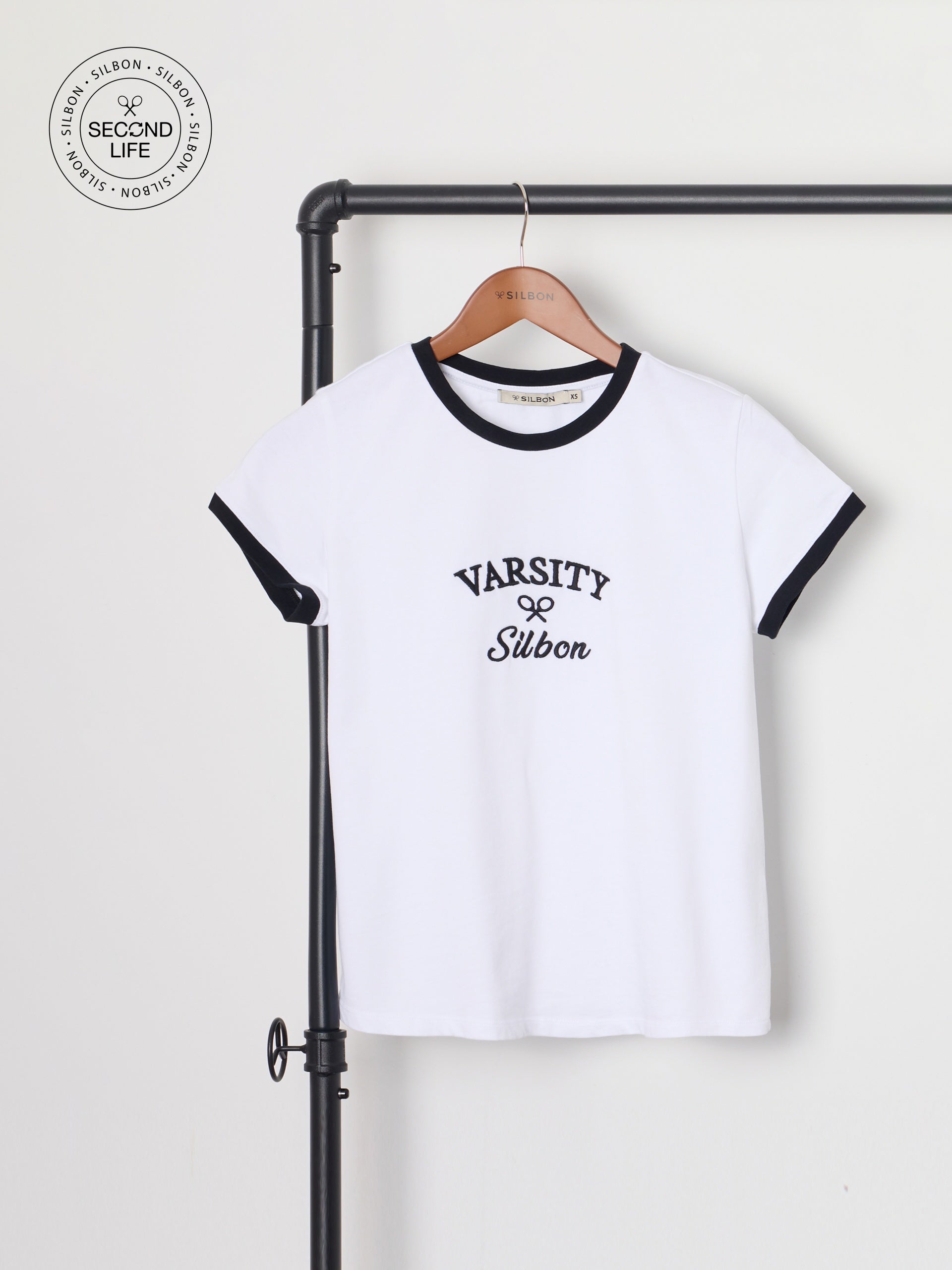Camiseta woman second life