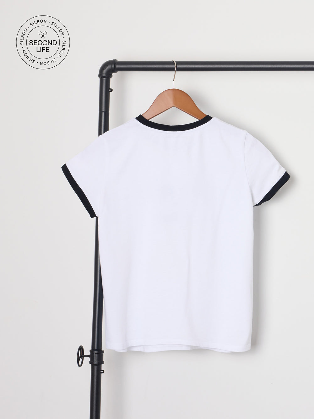 Camiseta woman second life