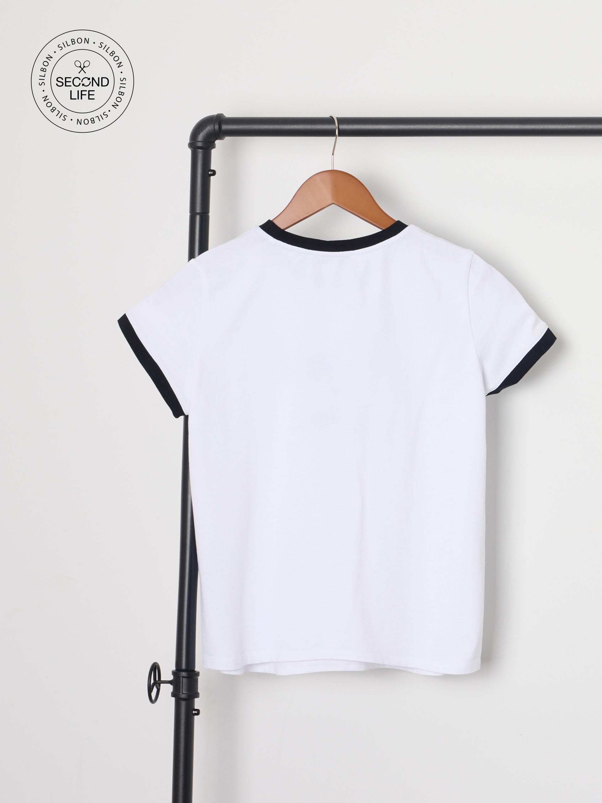 Camiseta woman second life