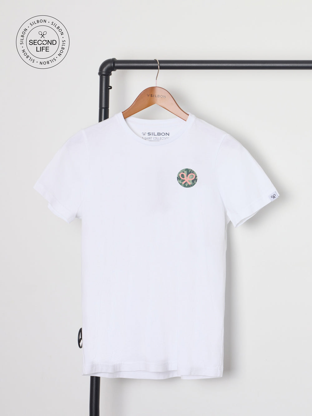 Camiseta second life