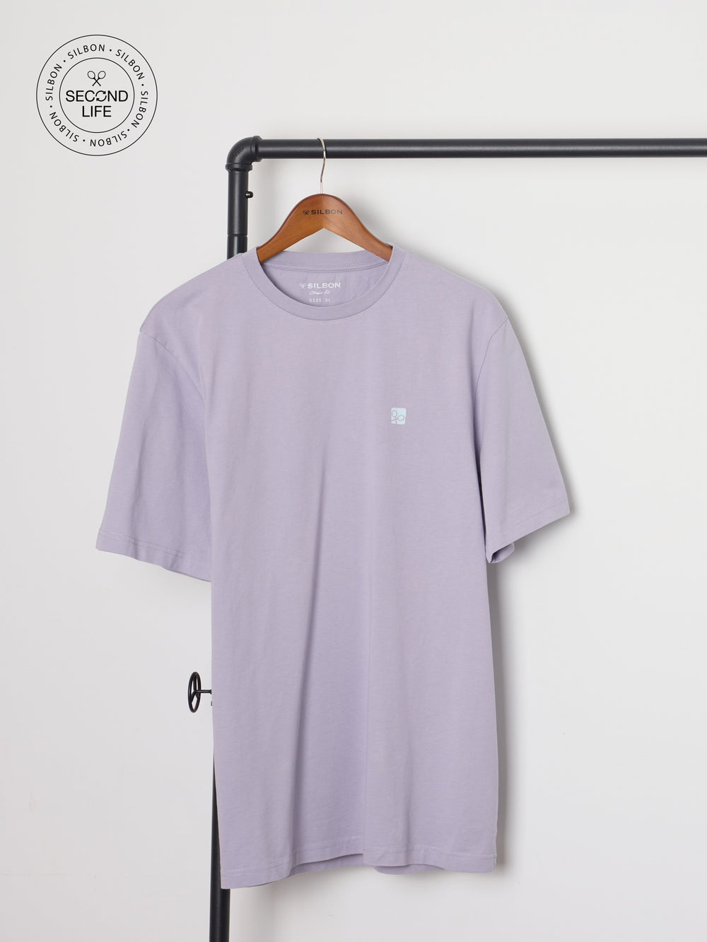 Camiseta second life