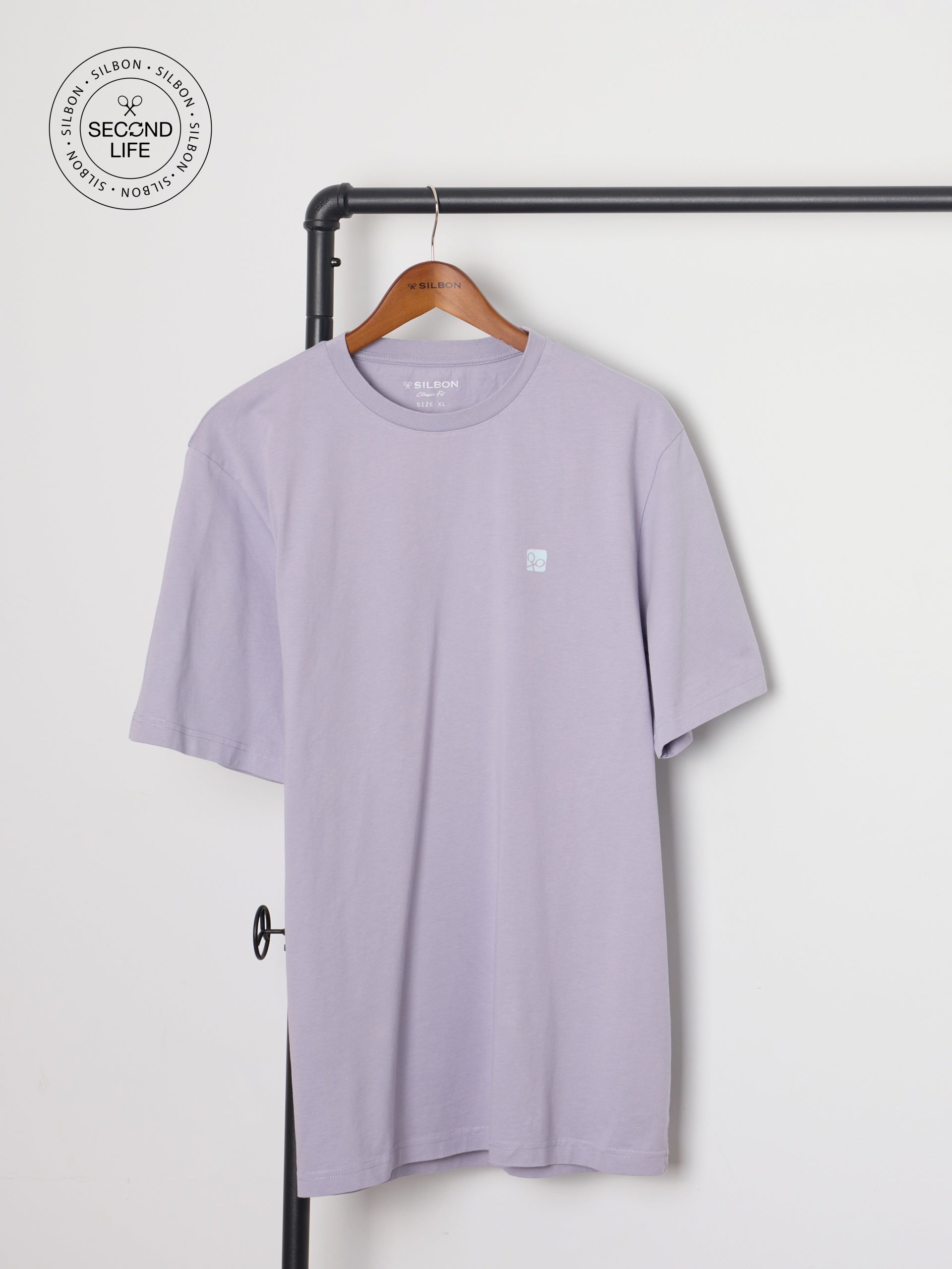 Camiseta second life