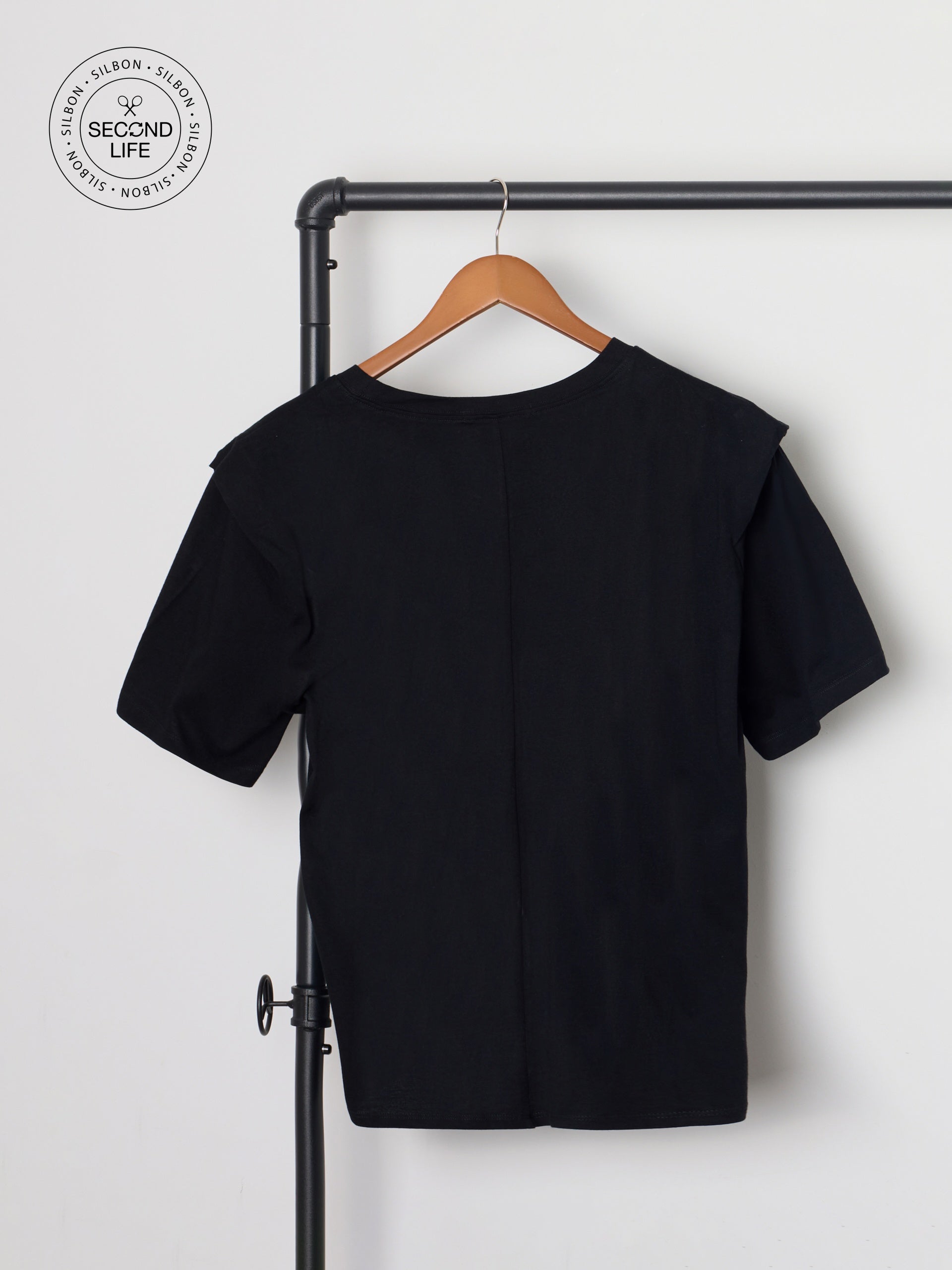 Camiseta woman second life