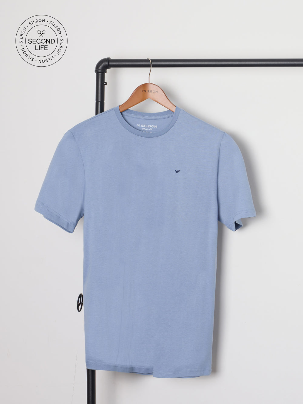 Camiseta second life