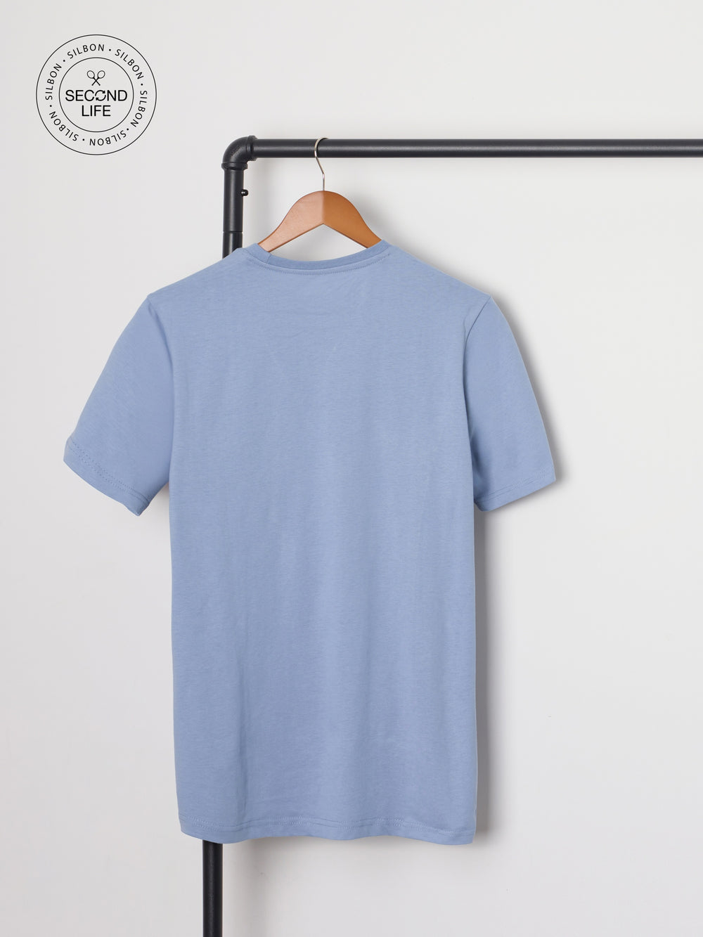Camiseta second life