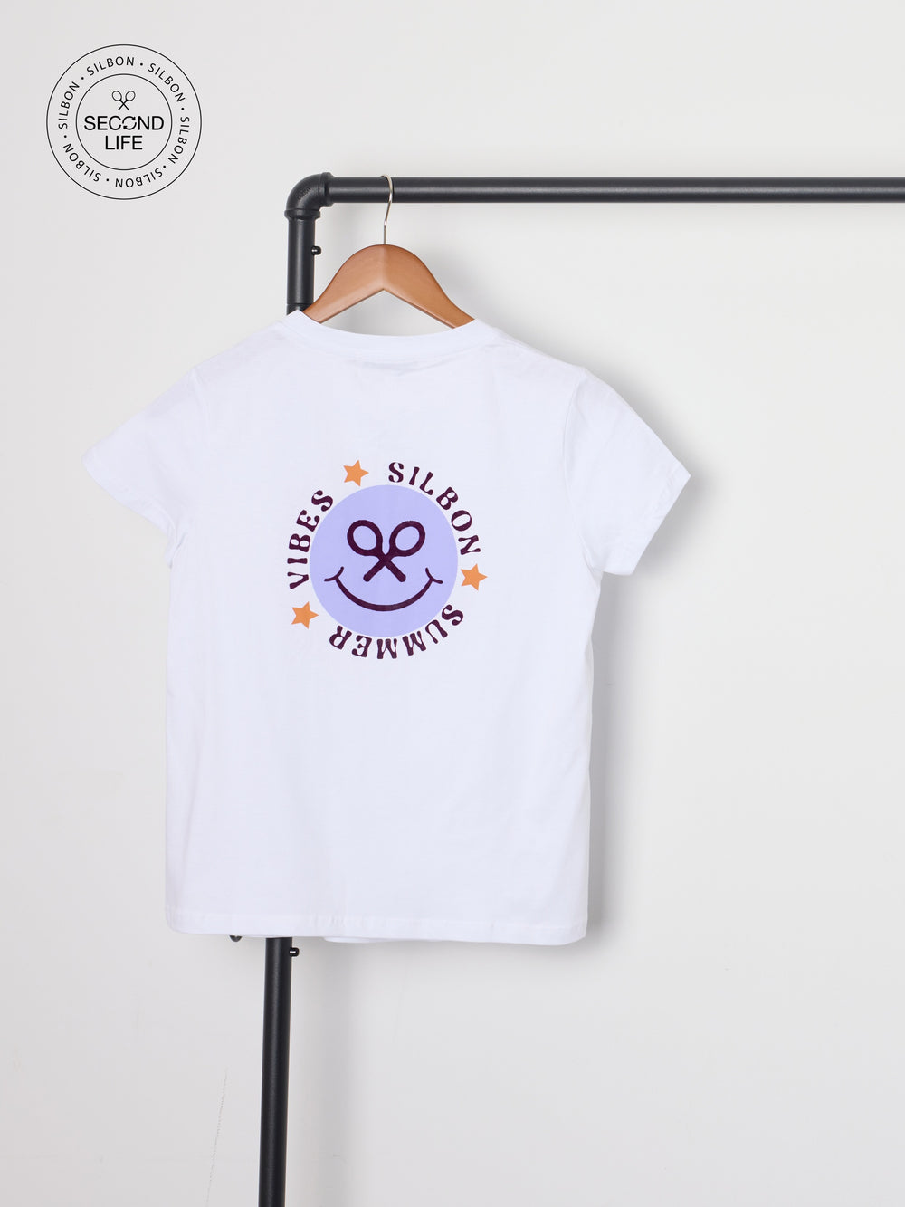 Camiseta woman second life