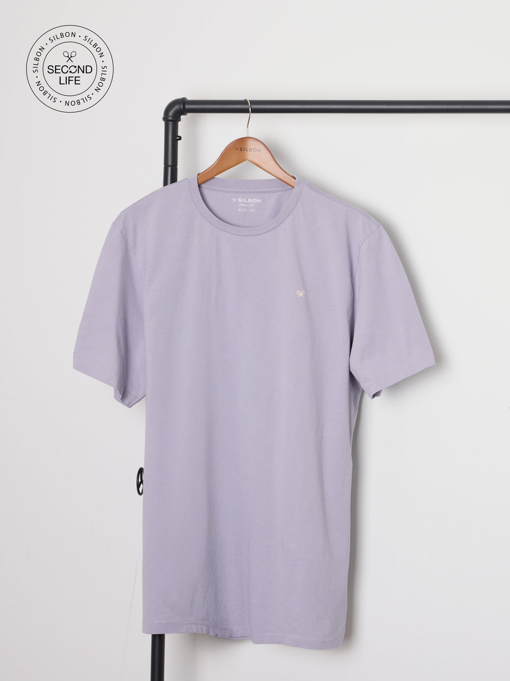 Camiseta second life