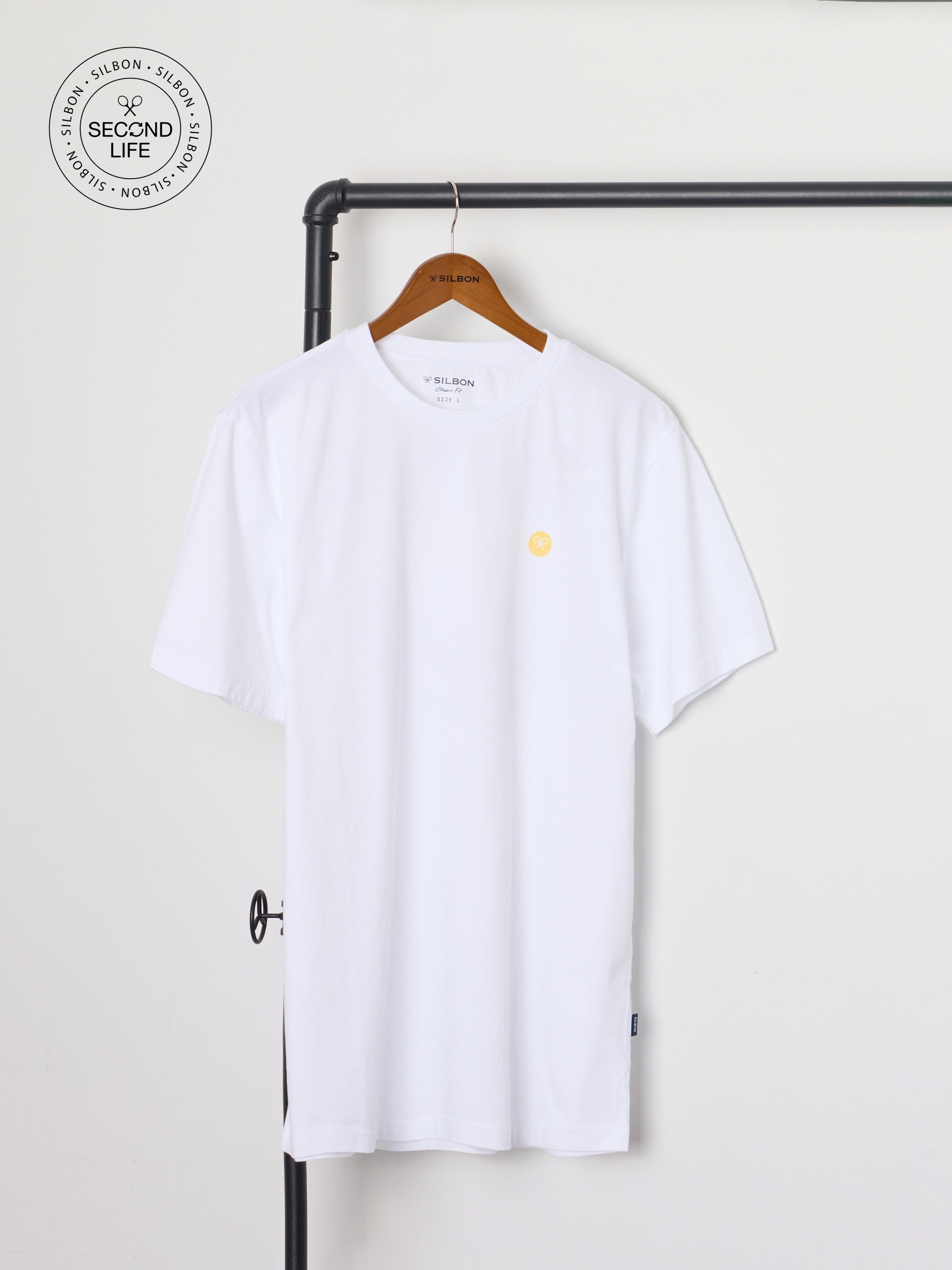 Camiseta second life