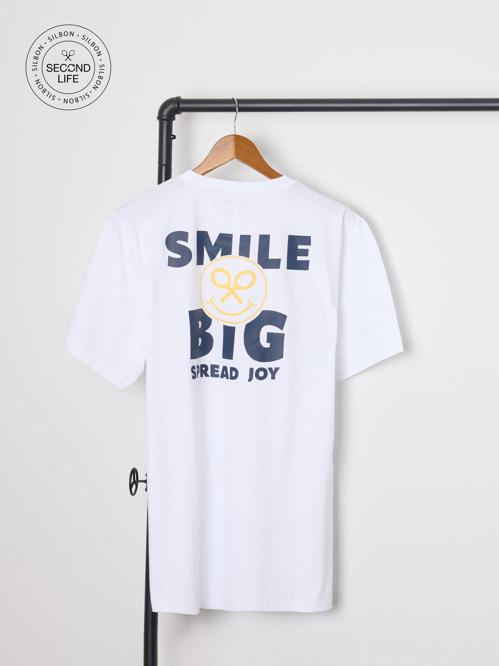 Camiseta second life