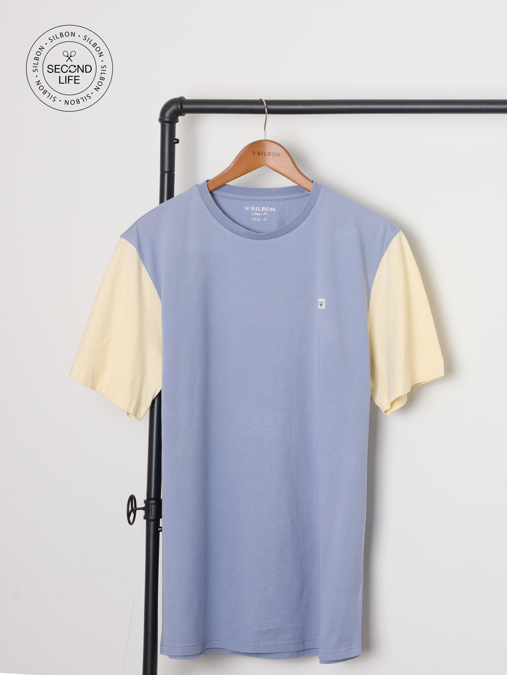 Camiseta second life