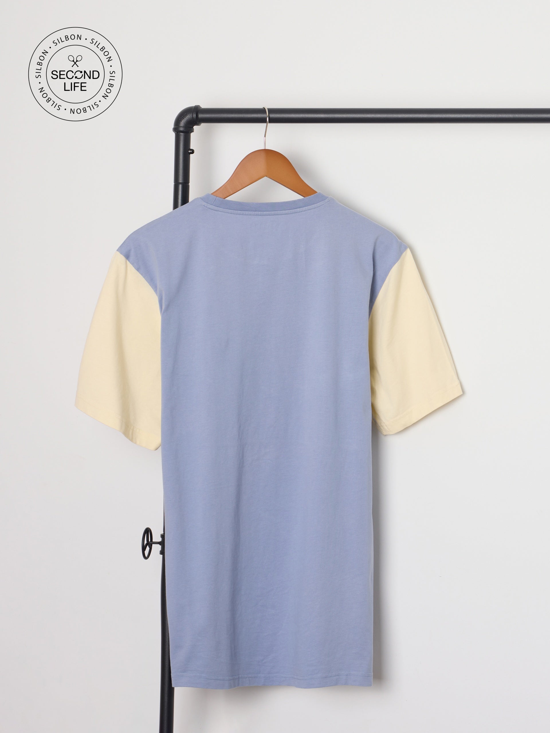 Camiseta second life