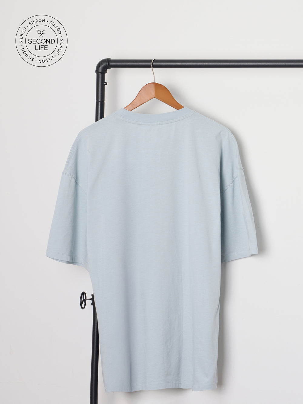 Camiseta second life