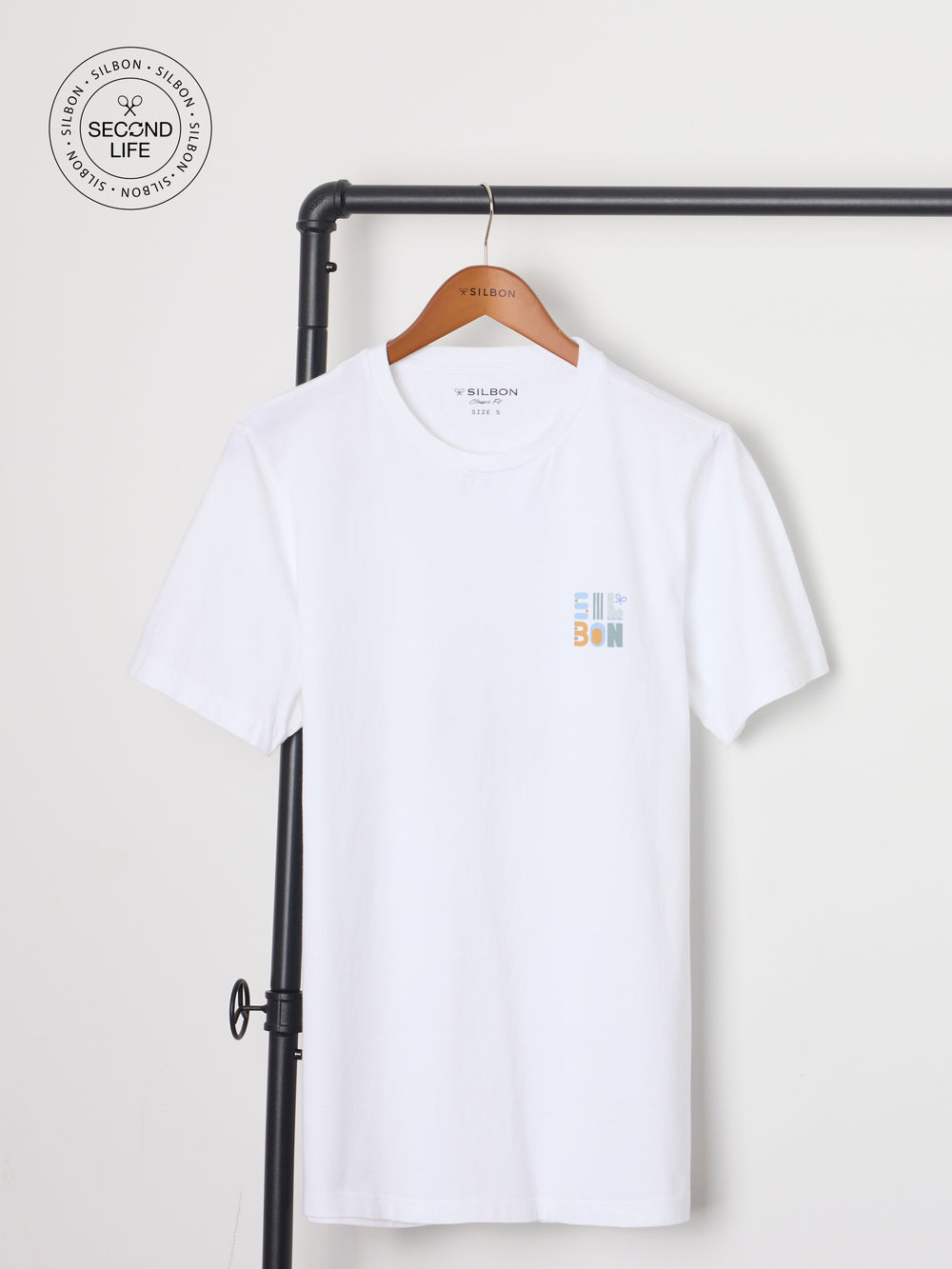 Camiseta second life
