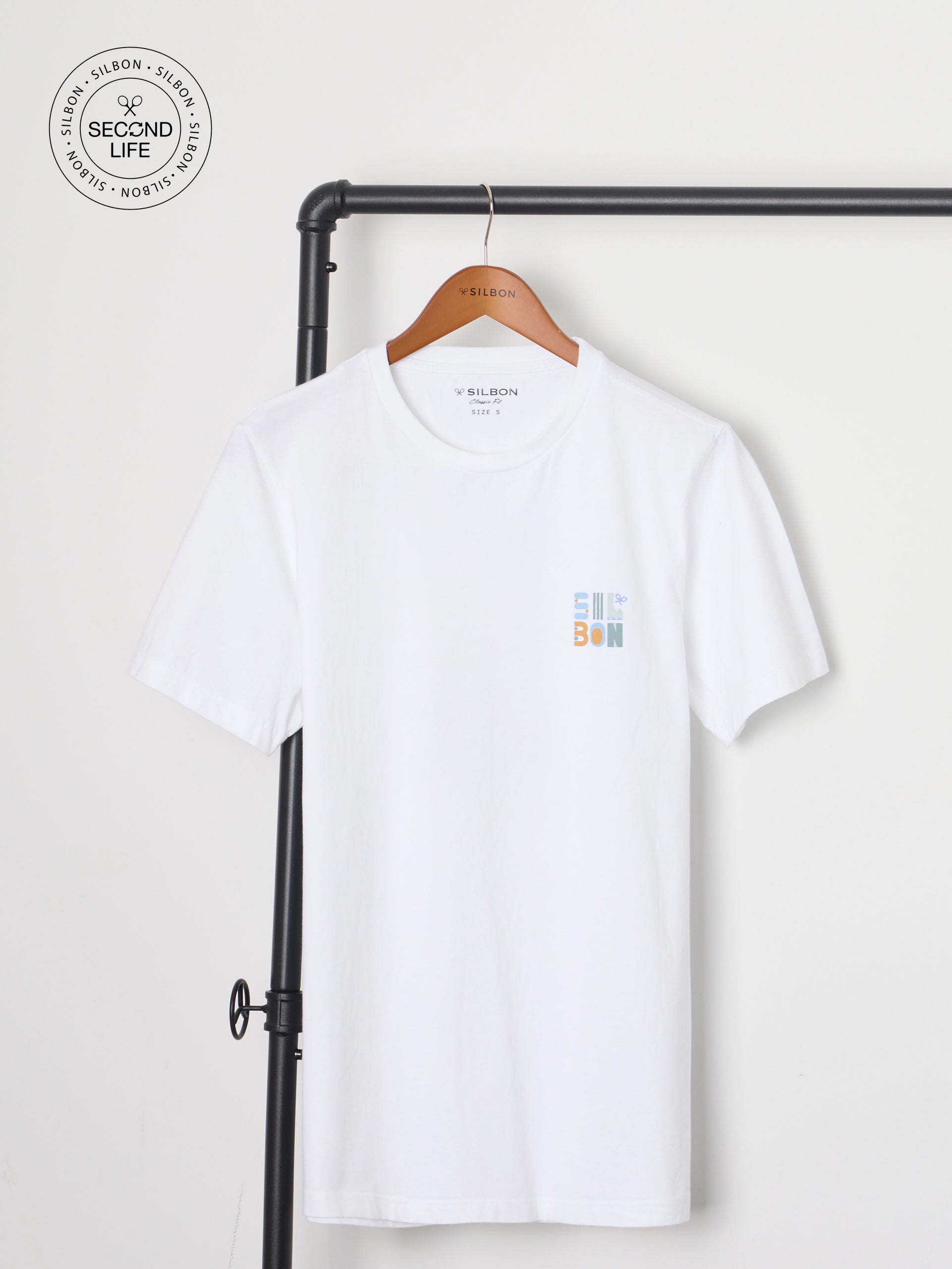 Camiseta second life
