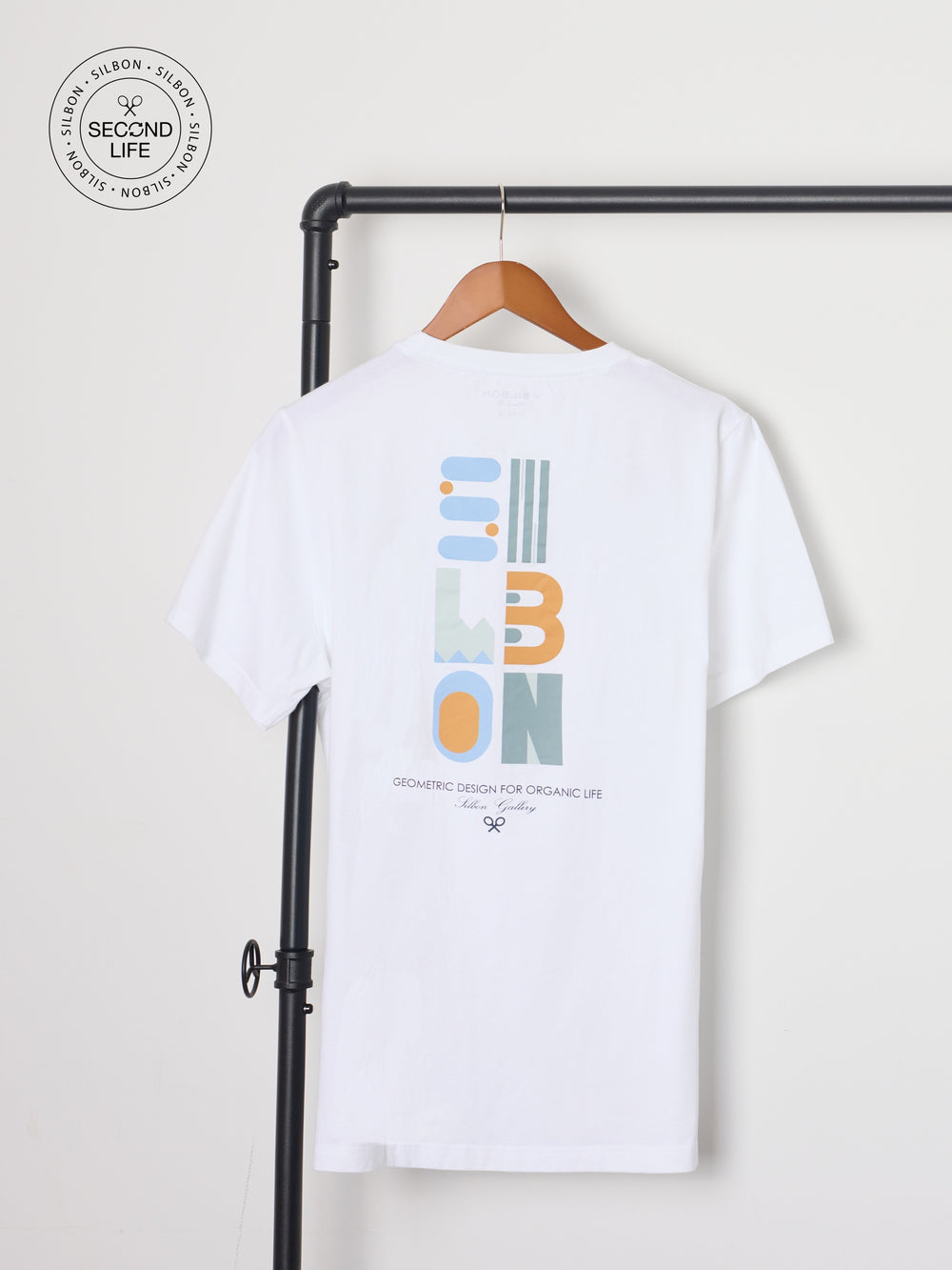 Camiseta second life