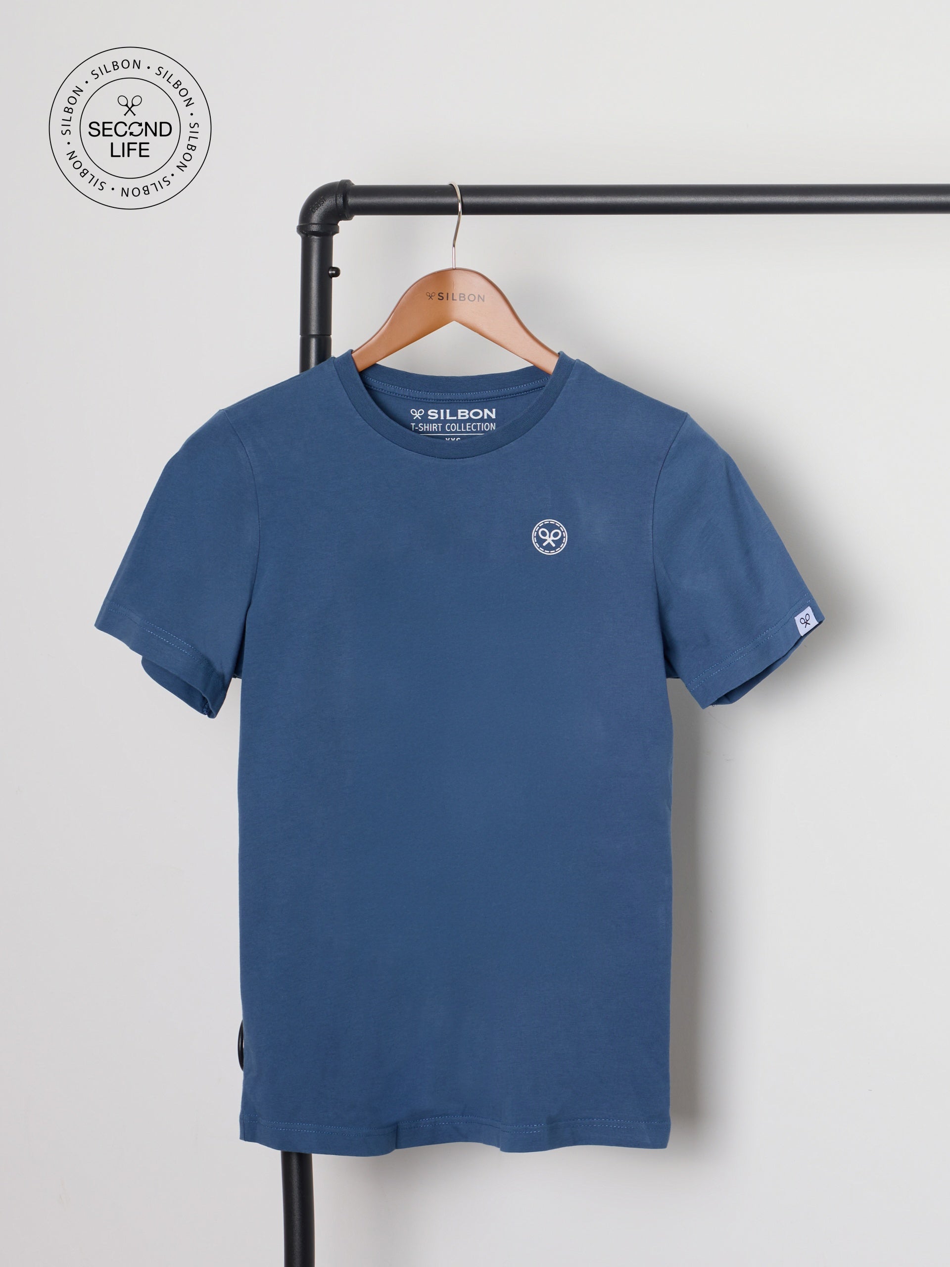 Camiseta second life