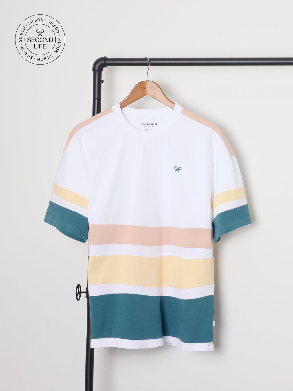 Camiseta second life