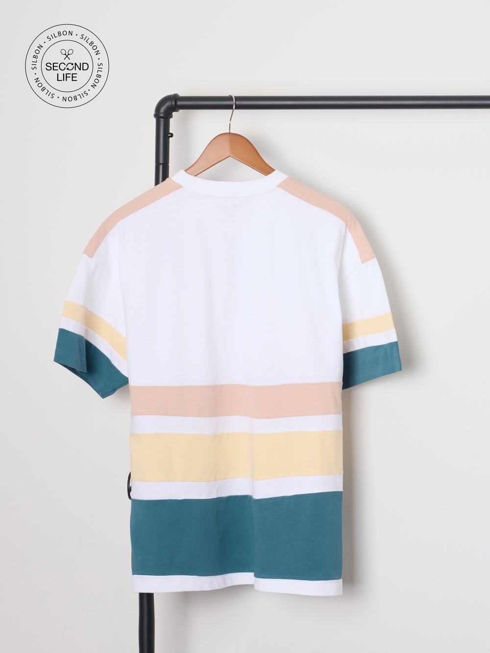 Camiseta second life