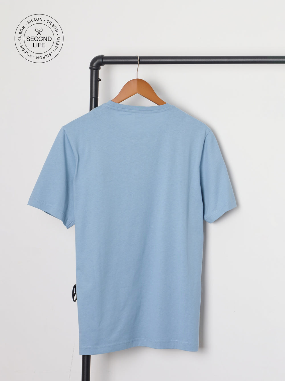Camiseta second life