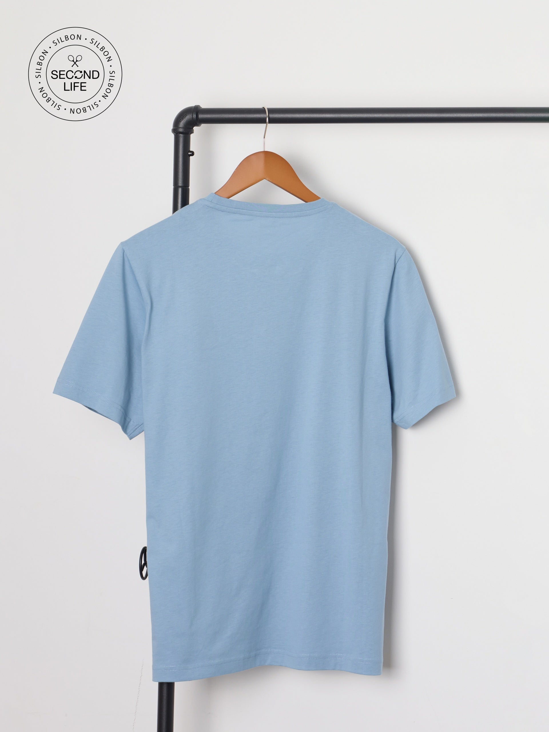 Camiseta second life