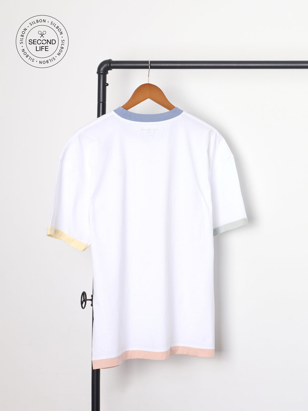 Camiseta second life