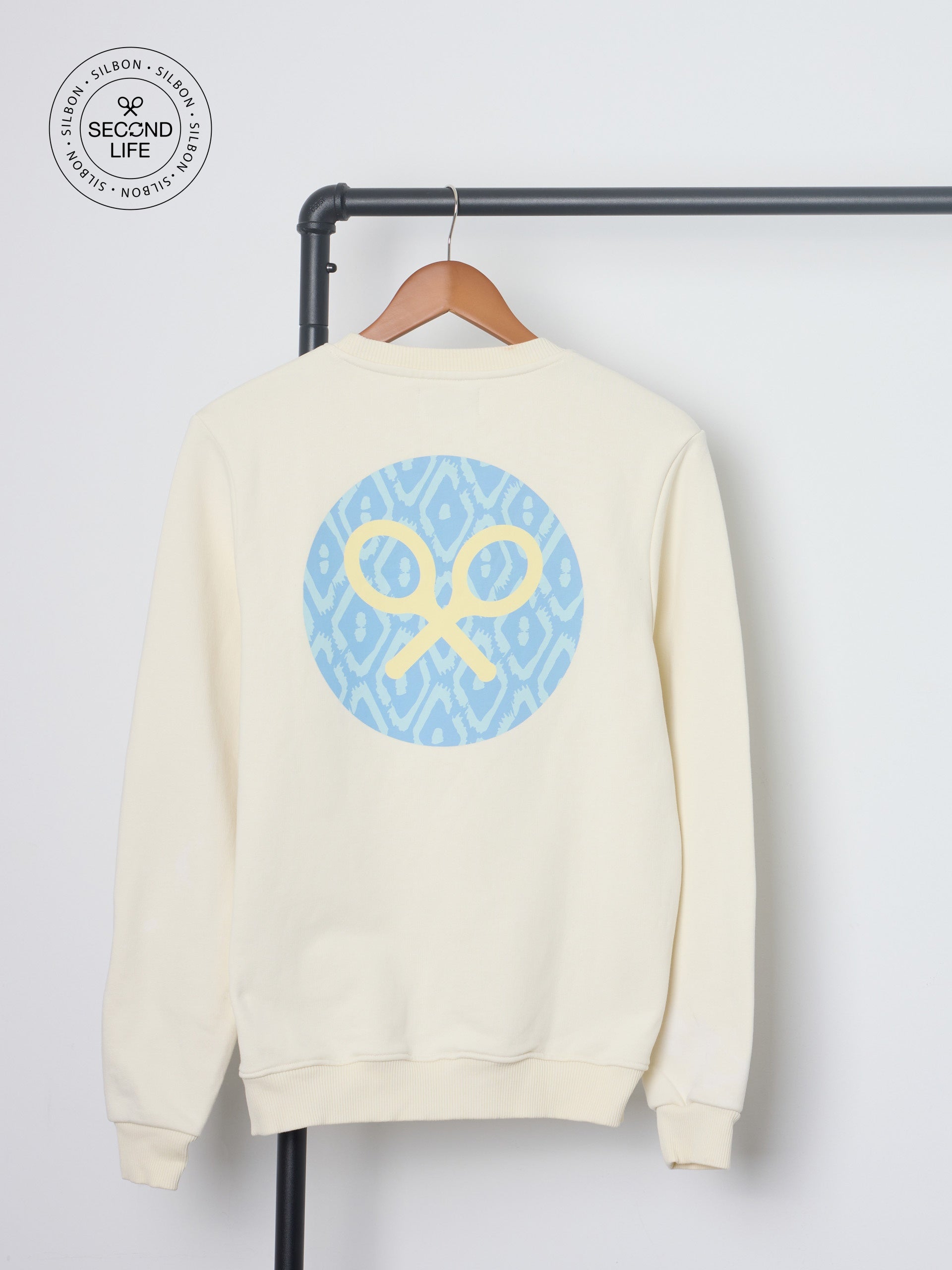 Sudadera second life