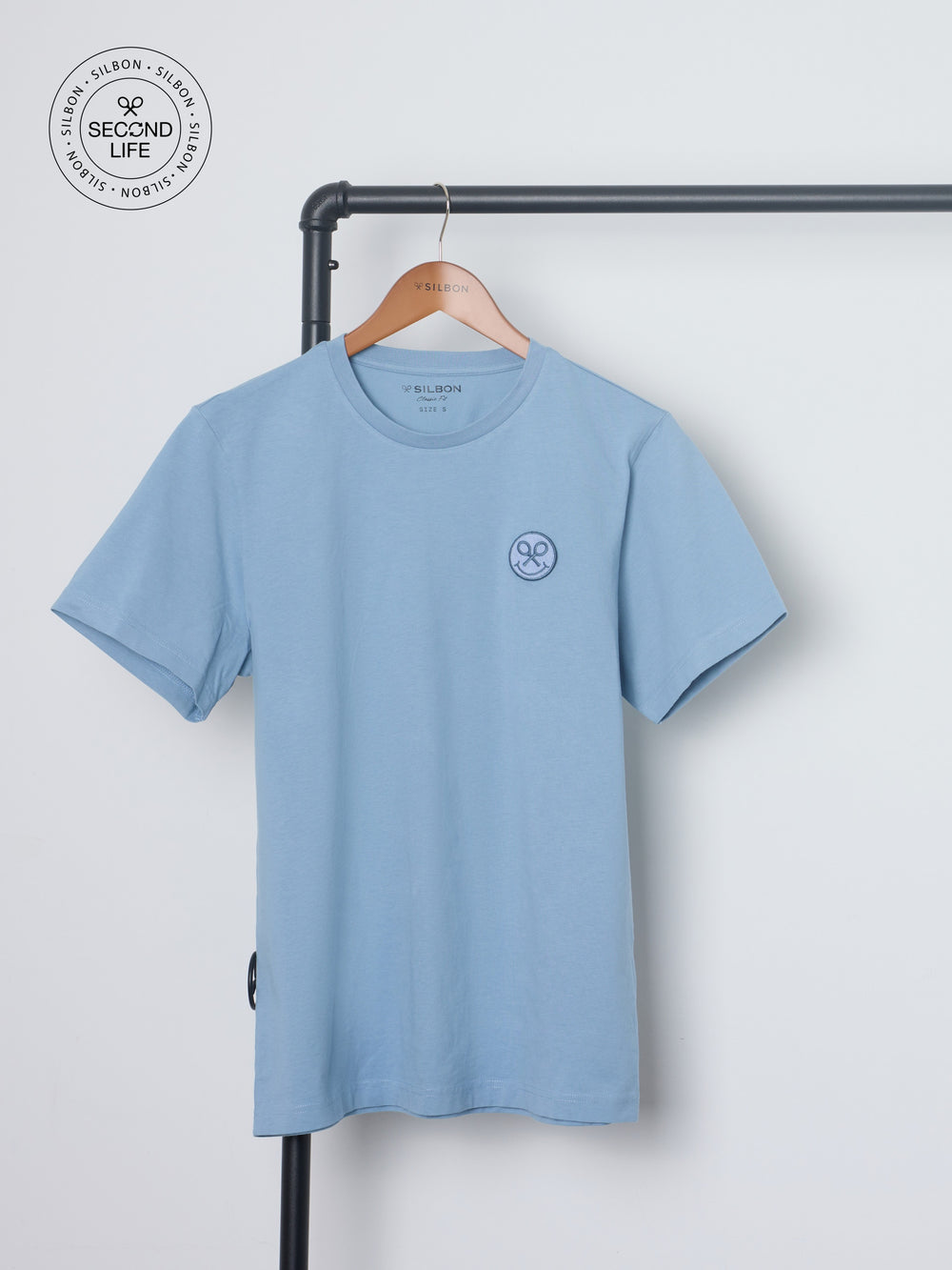 Camiseta second life
