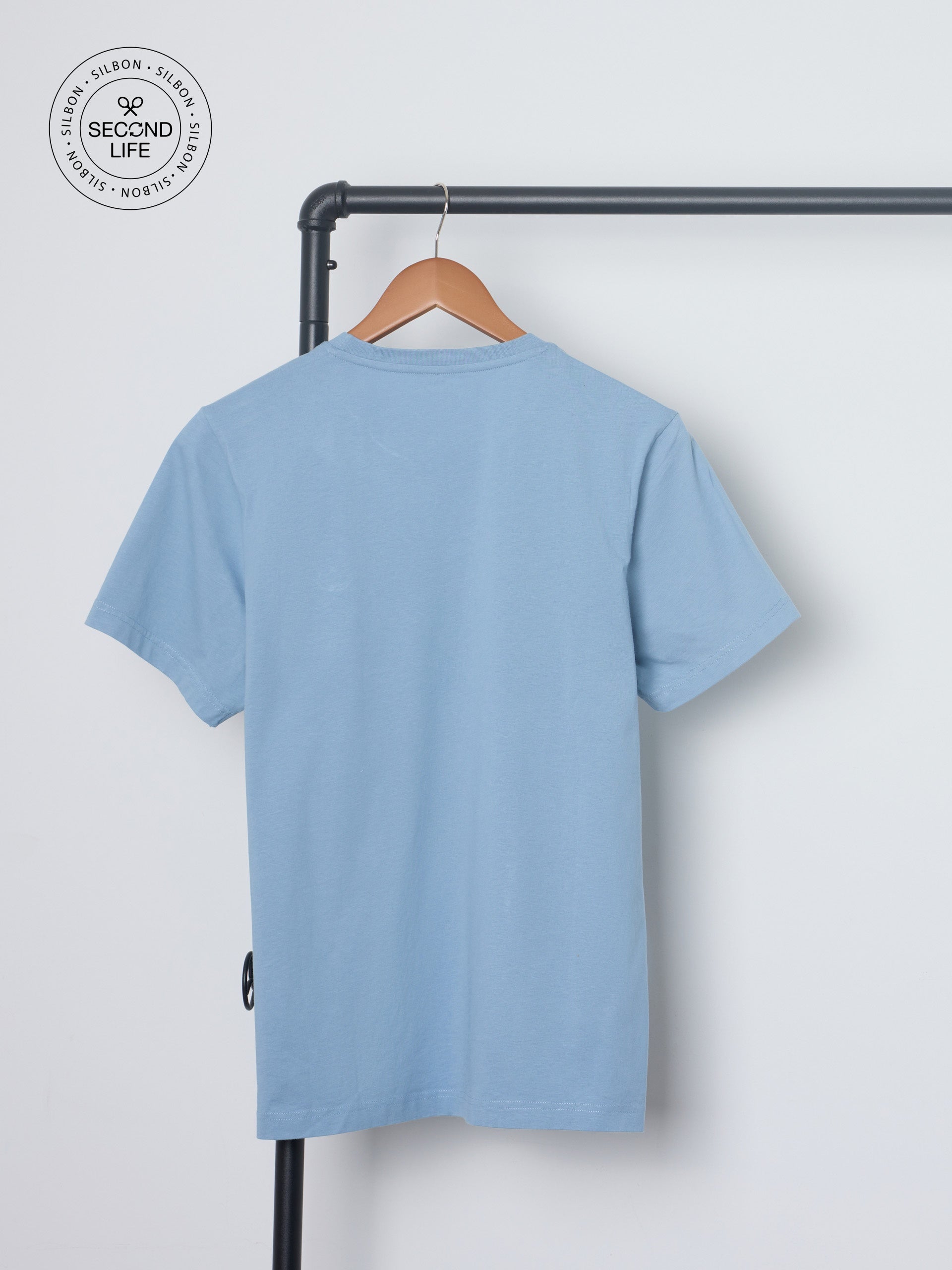 Camiseta second life