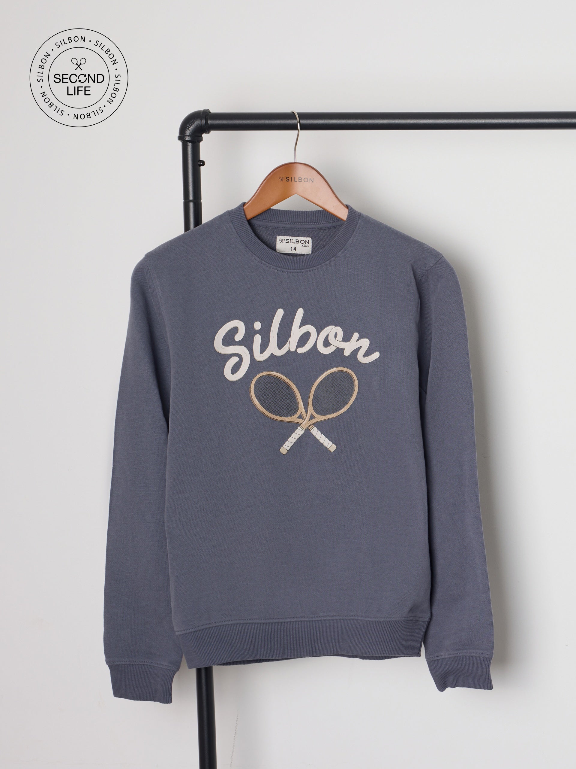 Sudadera kids second life