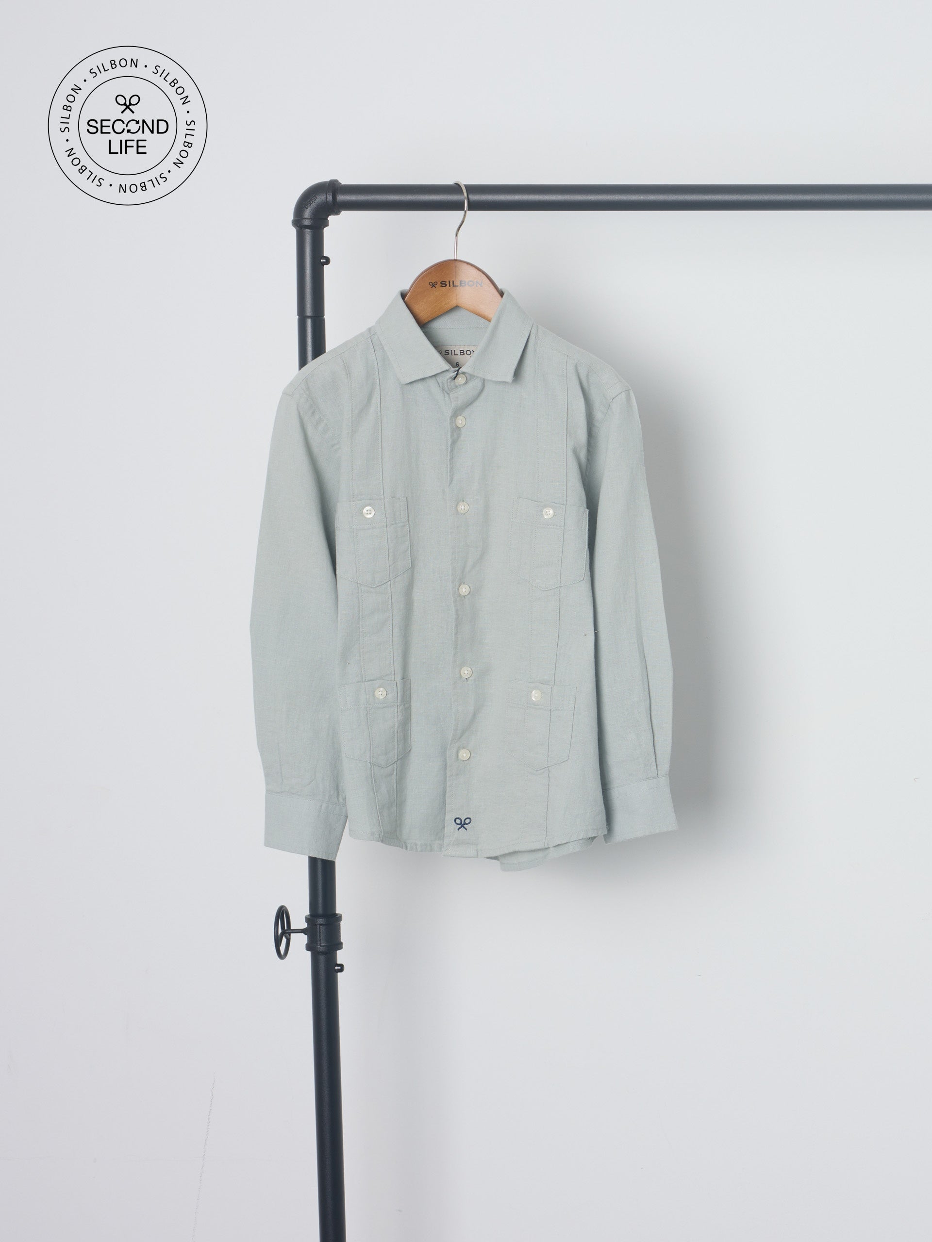 Camisa kids second life